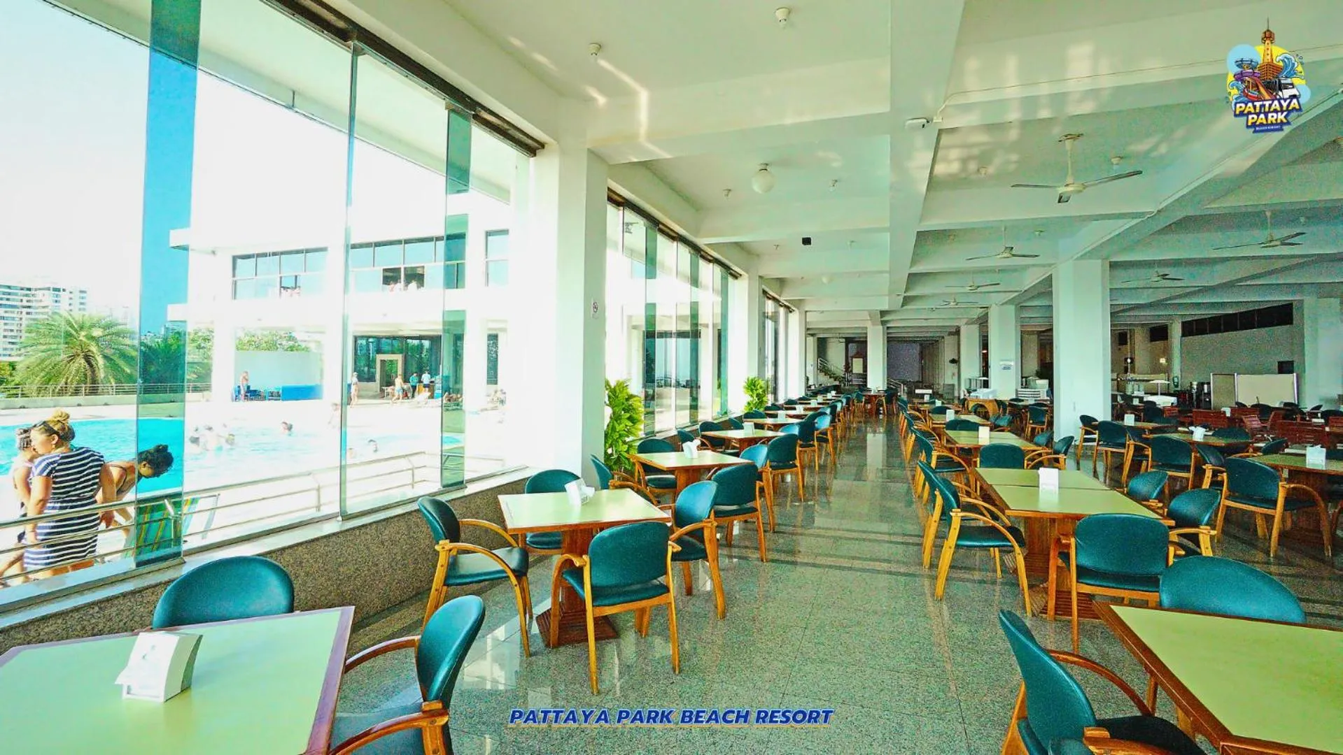 Pattaya Park Beach Resort