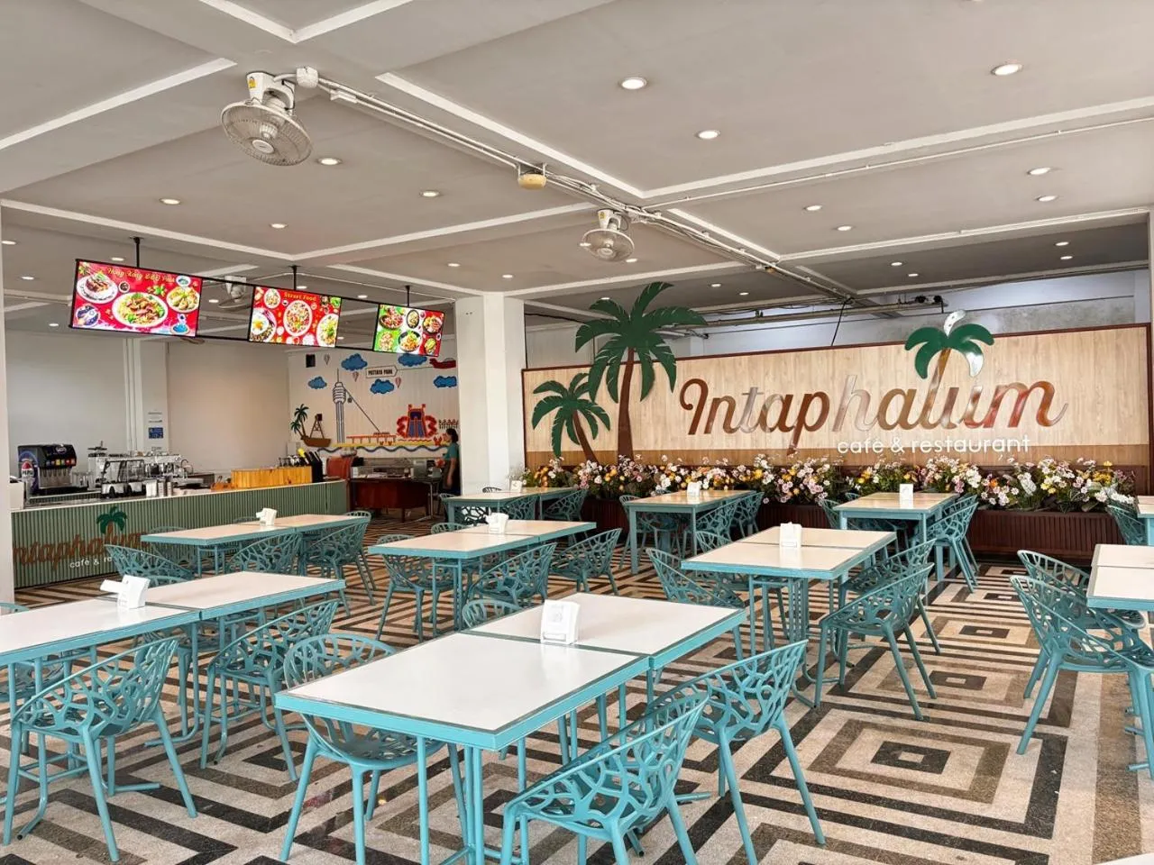 Pattaya Park Beach Resort