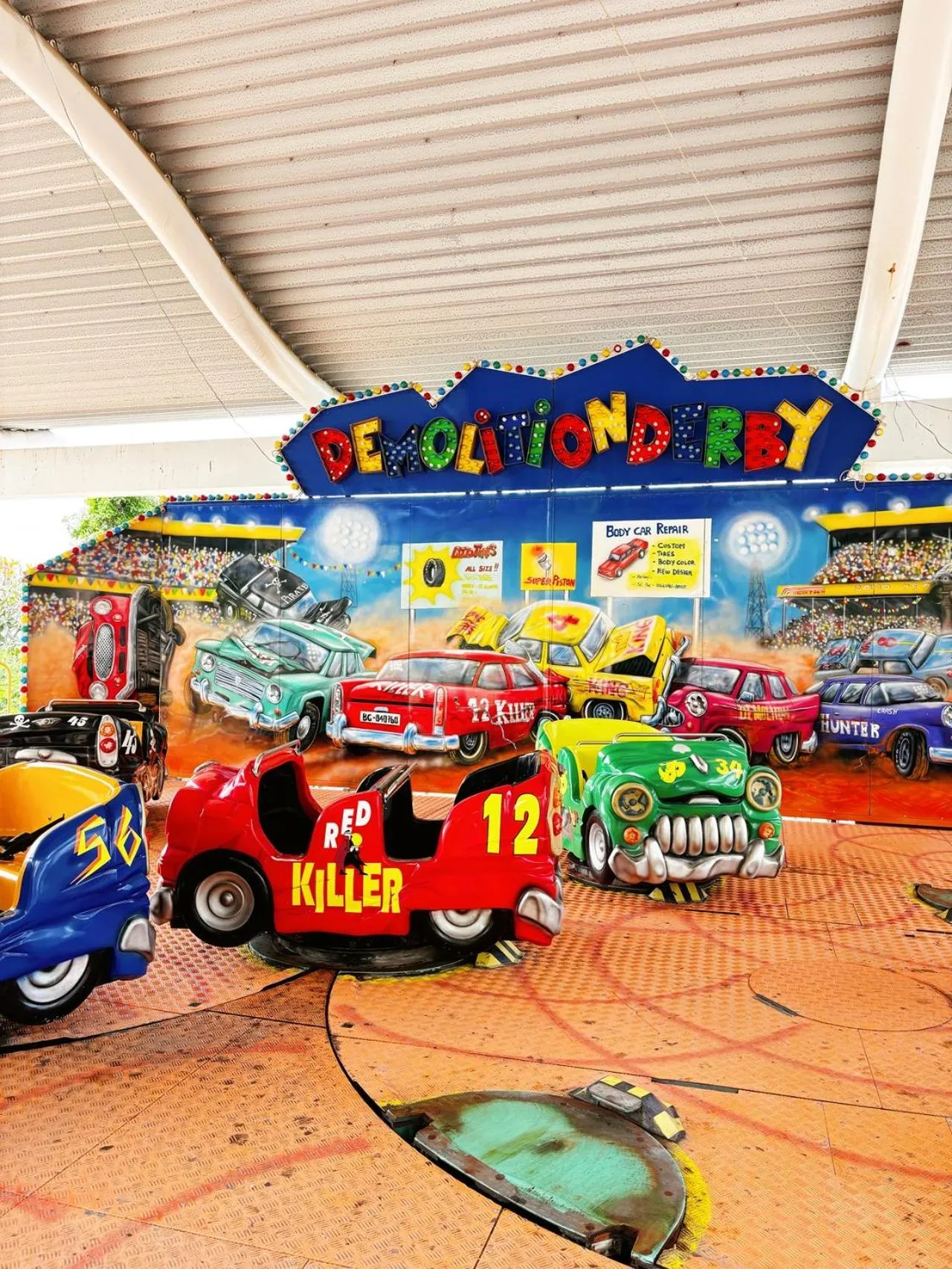 Pattaya Park Beach Resort