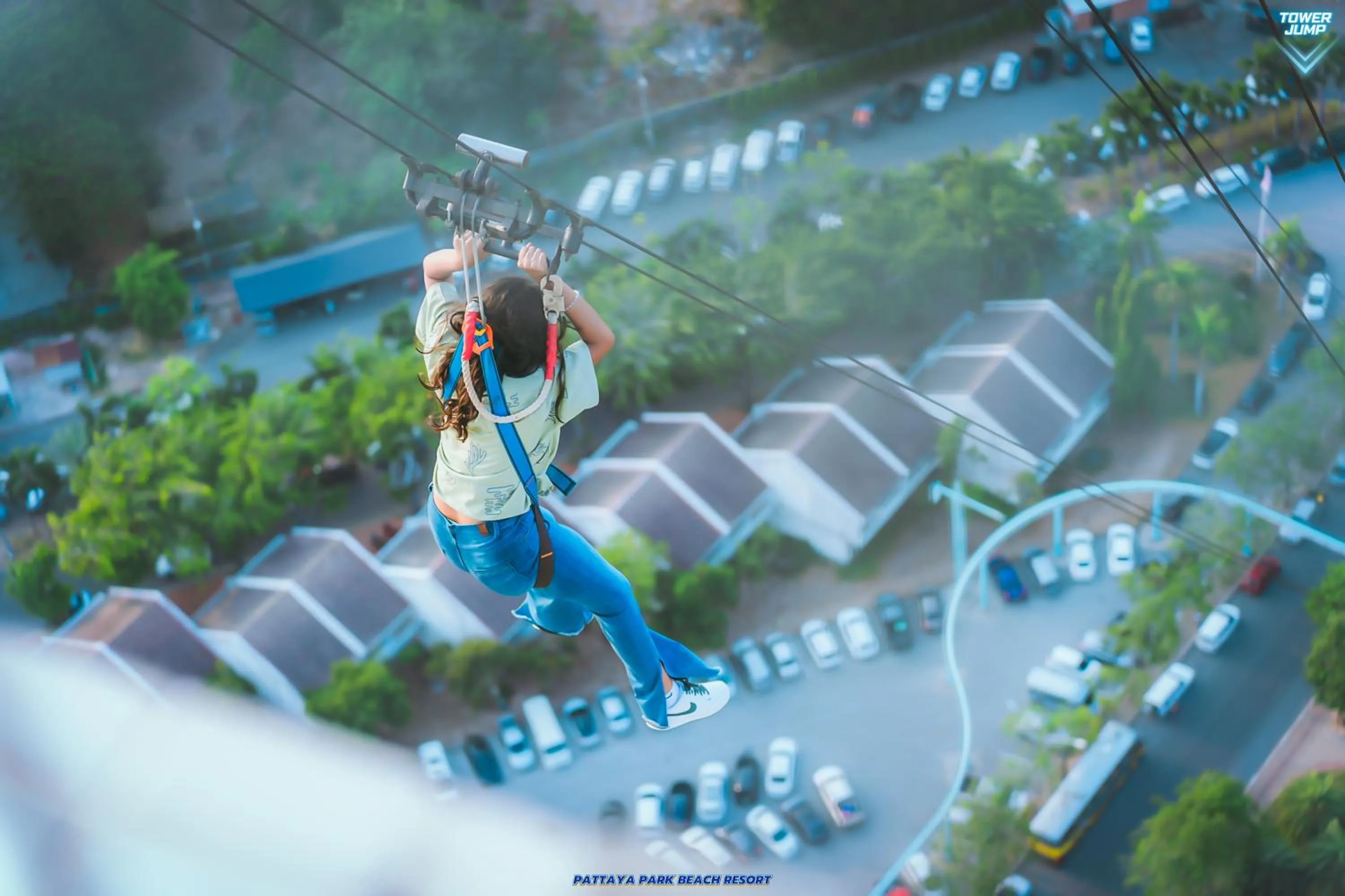 Activities in Pattaya Park Beach Resort