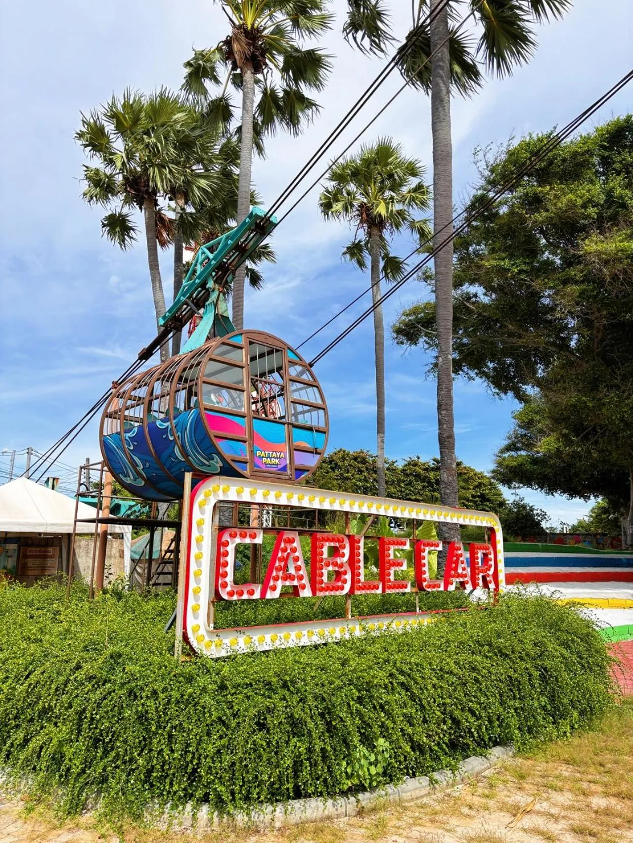 Pattaya Park Beach Resort