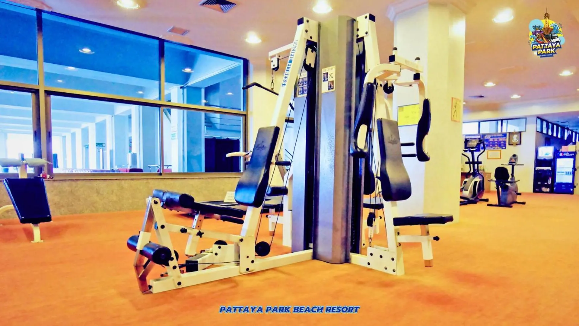 Pattaya Park Beach Resort