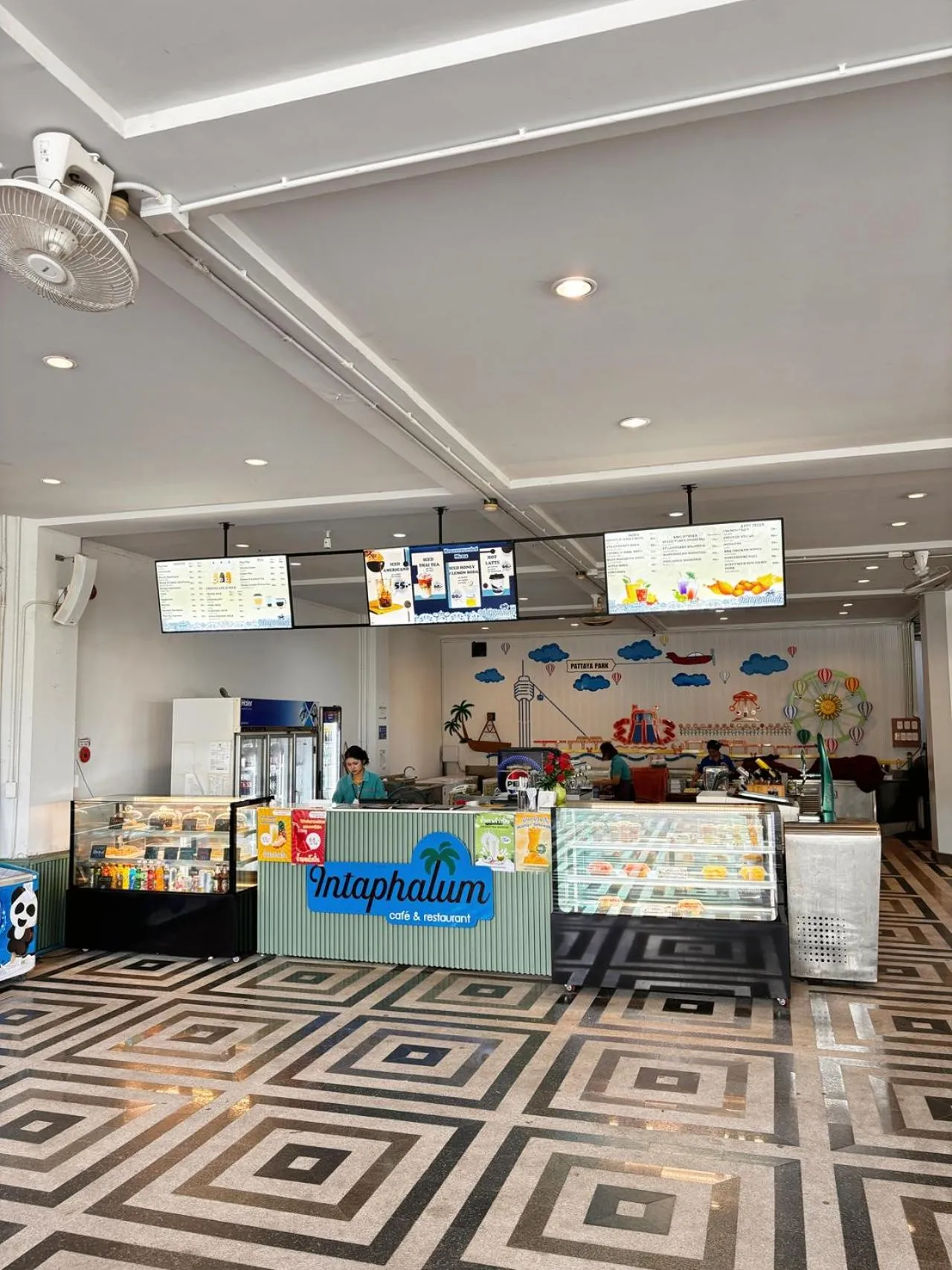 Pattaya Park Beach Resort