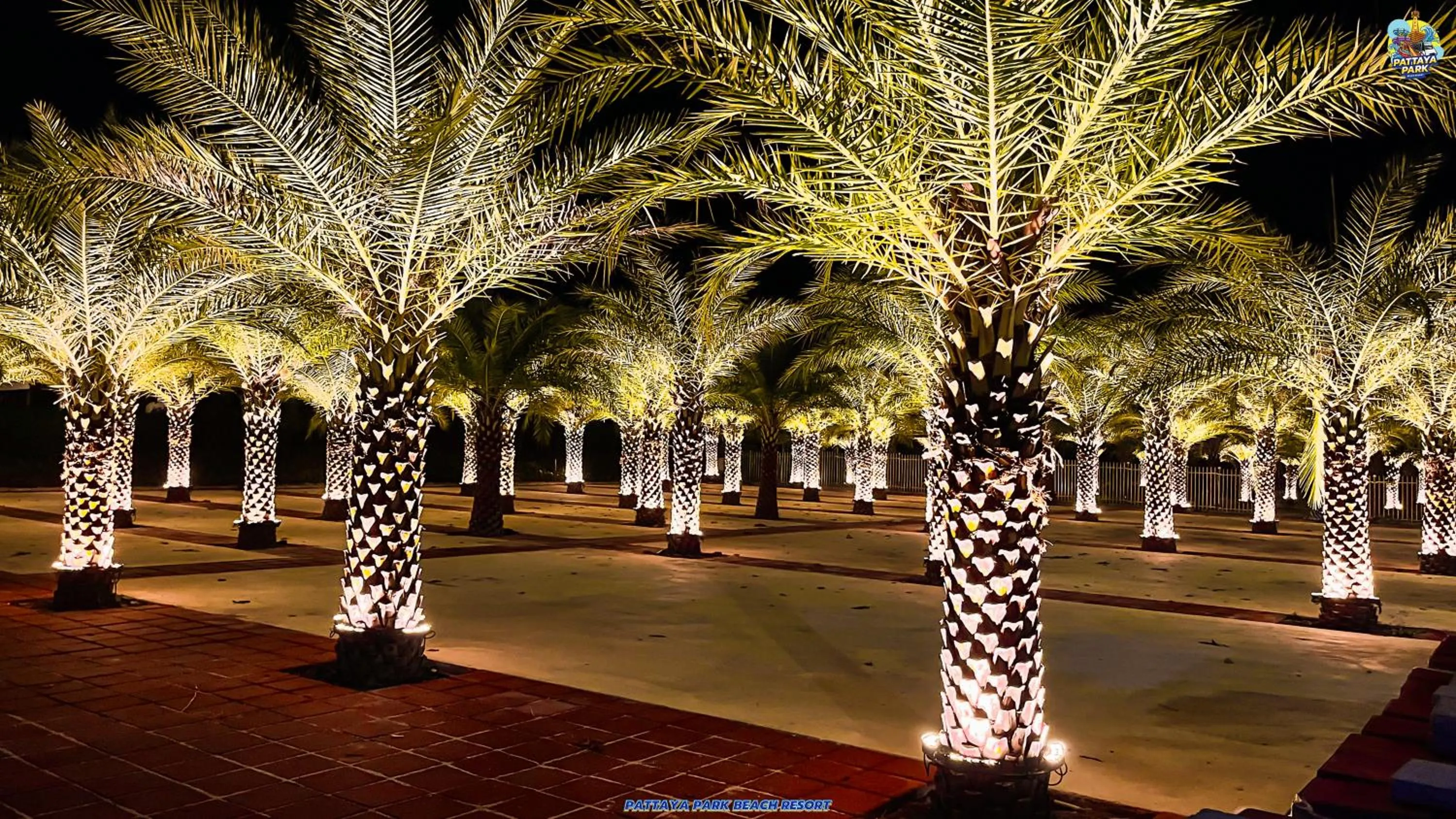 Pattaya Park Beach Resort