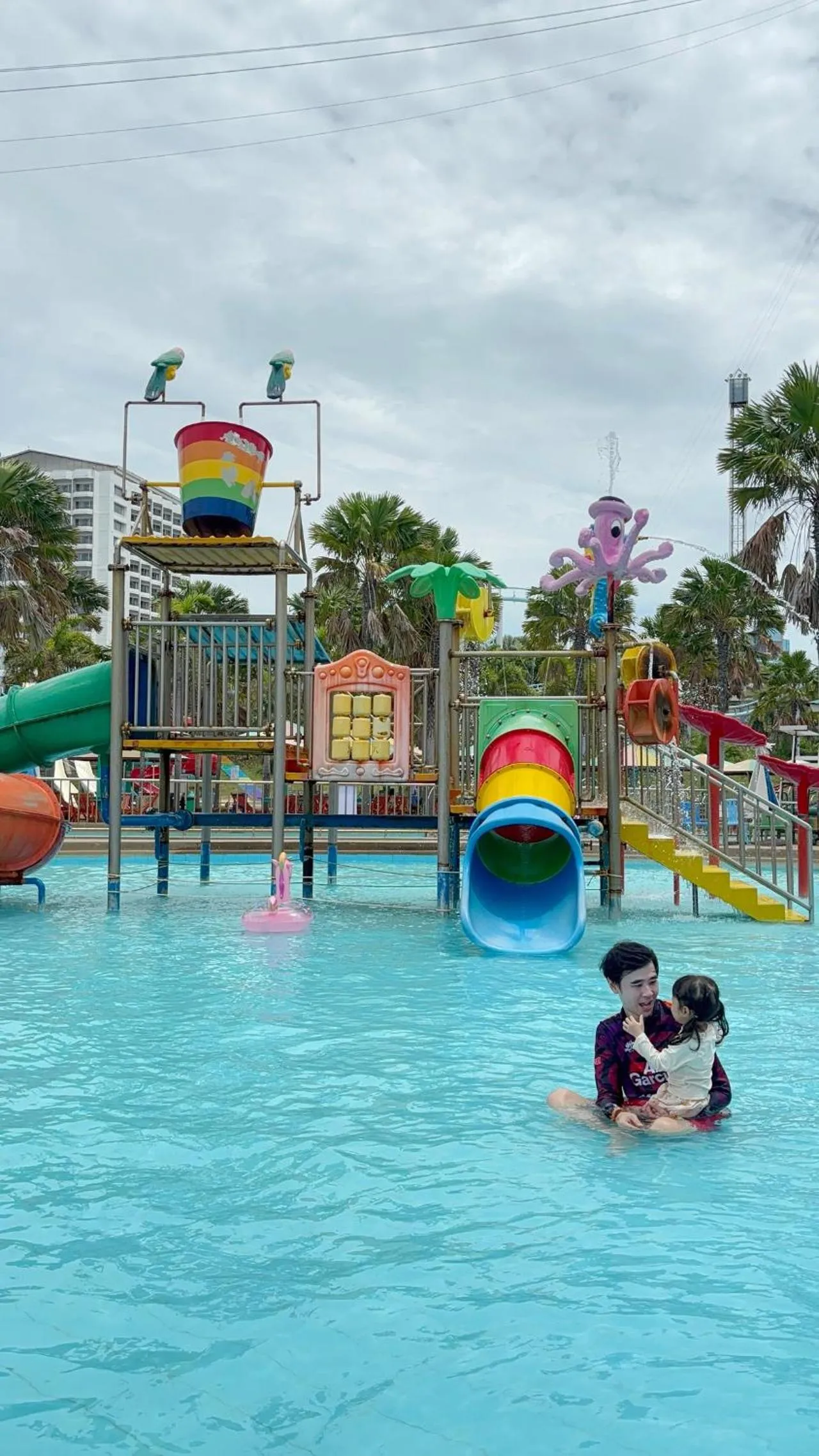 Pattaya Park Beach Resort