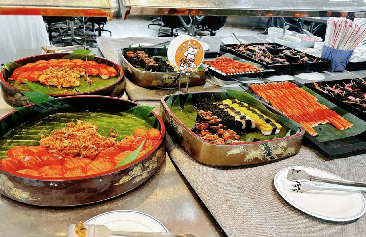 Pattaya Park Beach Resort