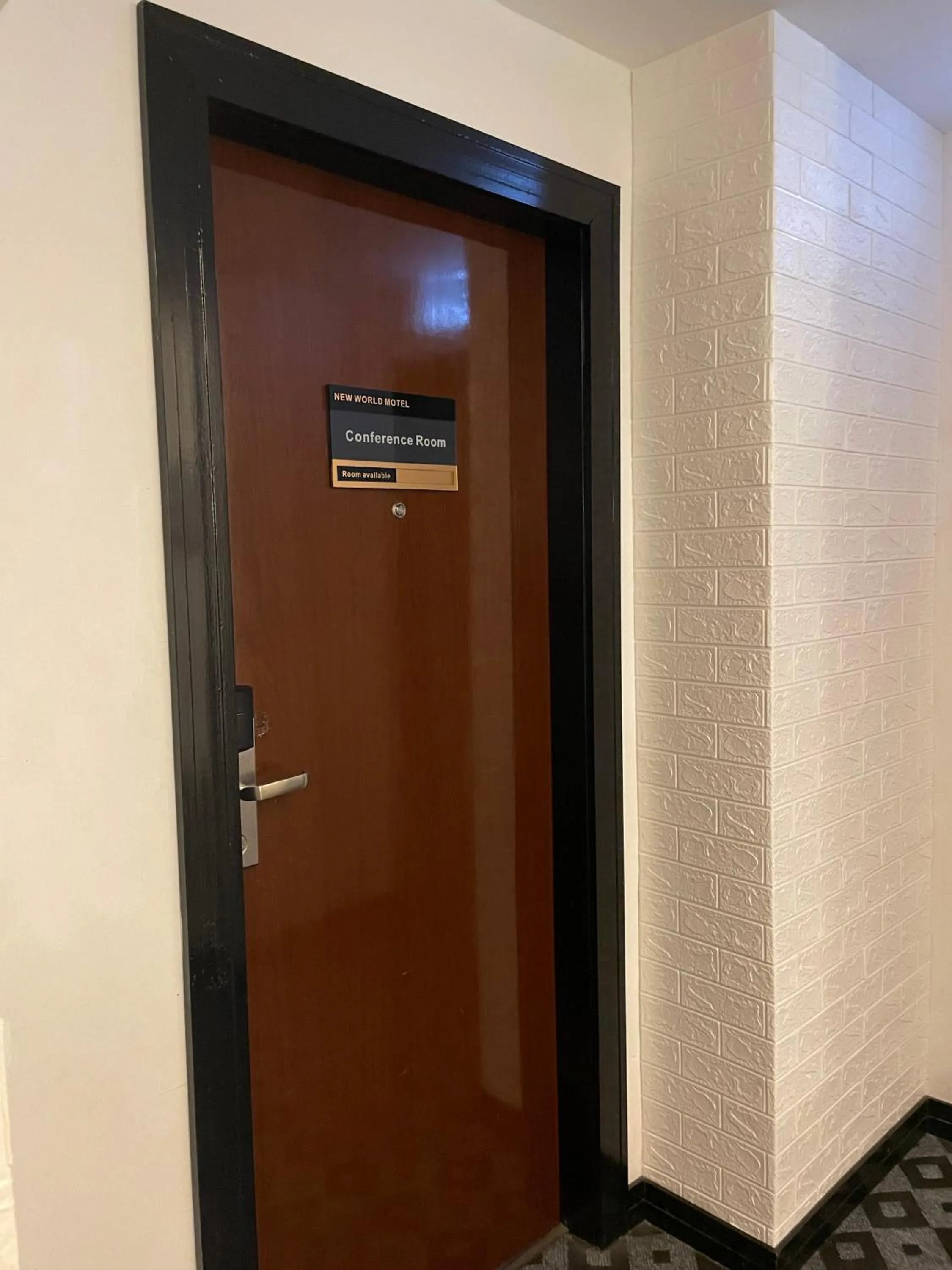 Meeting/conference room in New World Express Motel