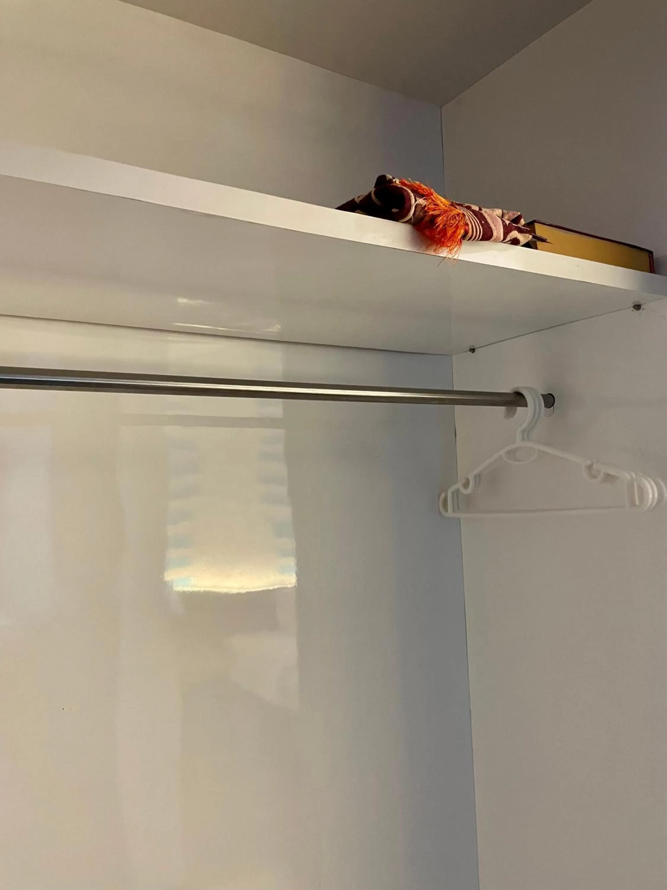 wardrobe in New World Express Motel