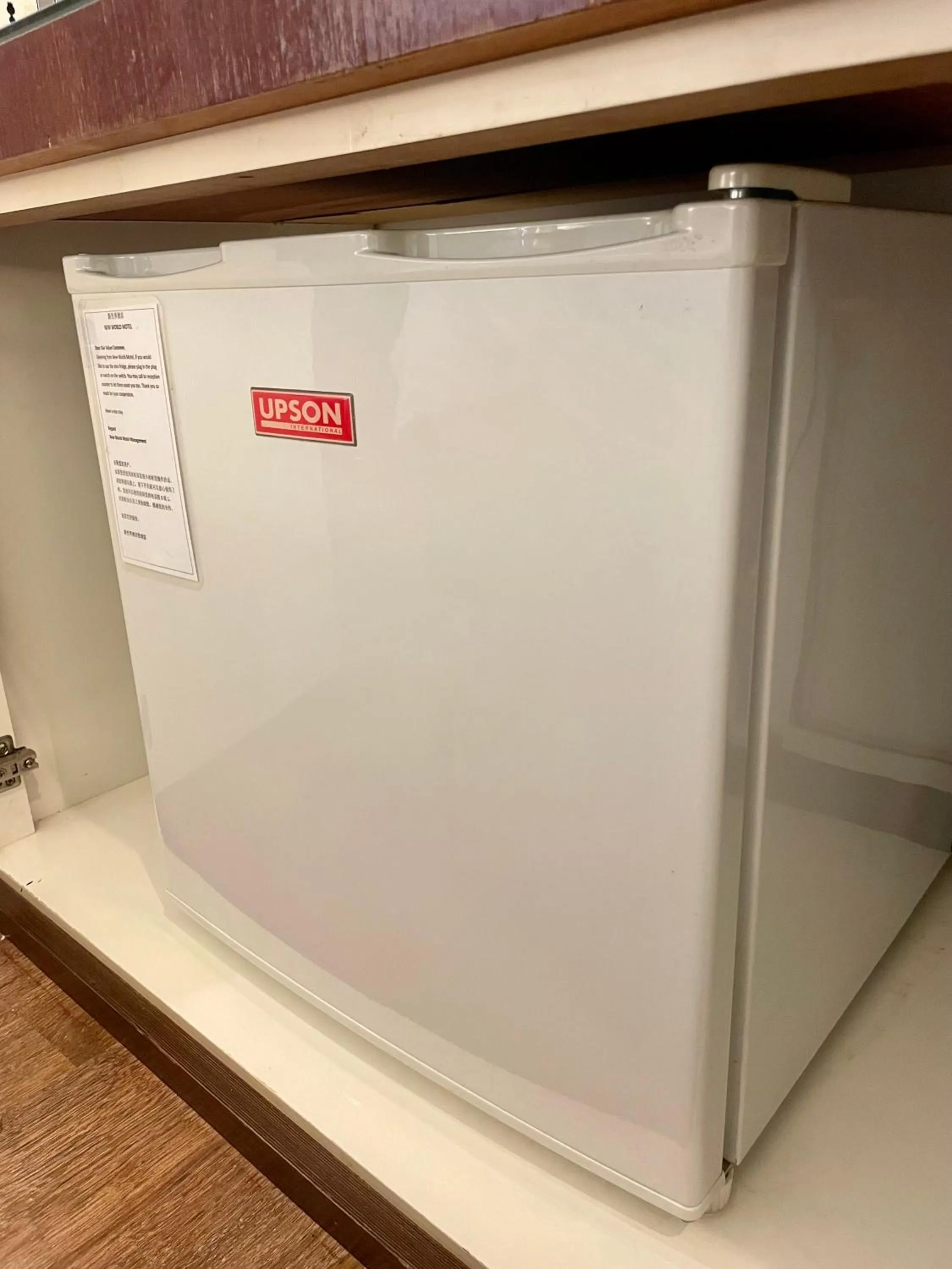 Area and facilities in New World Express Motel