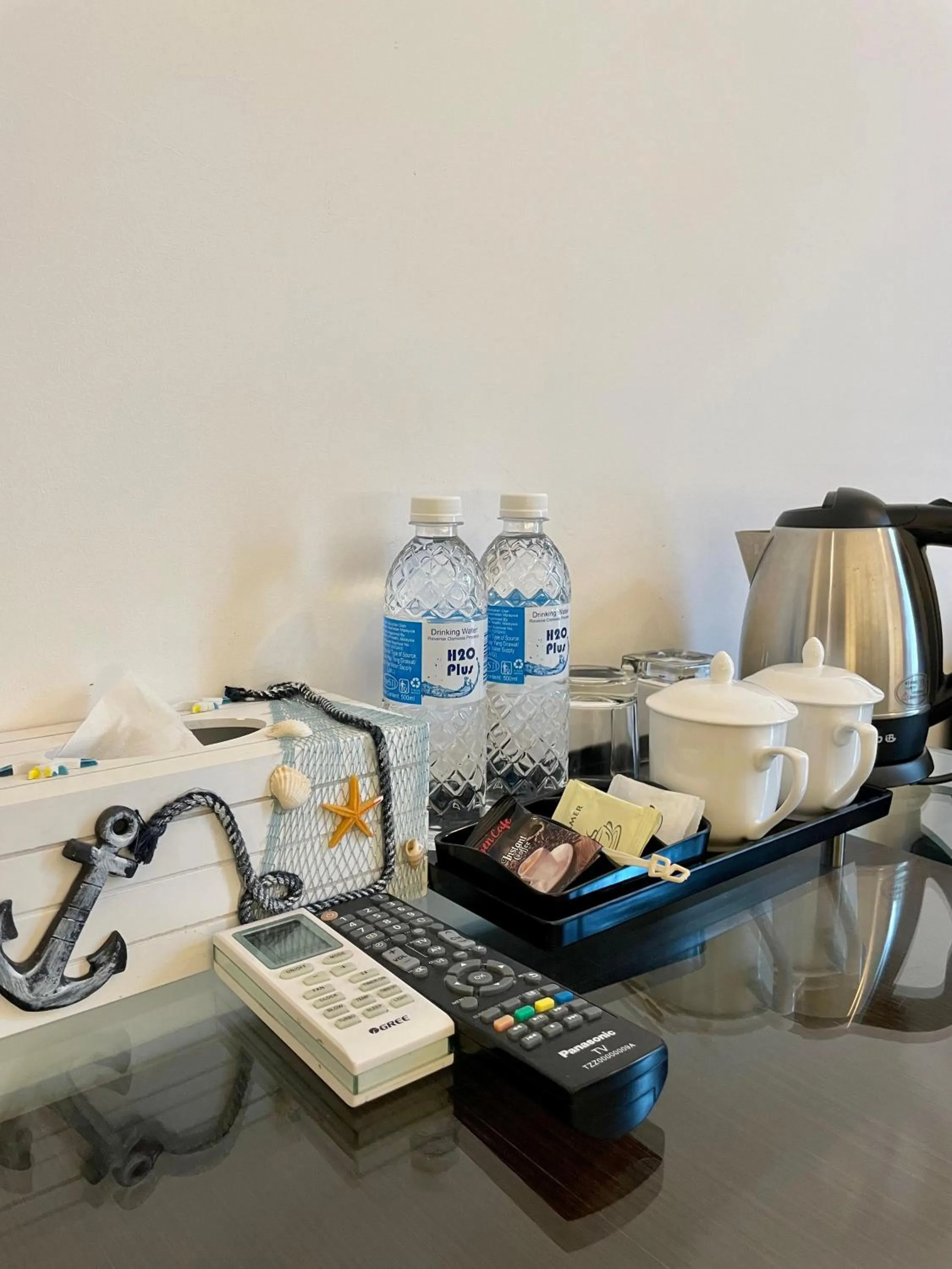 Area and facilities in New World Express Motel