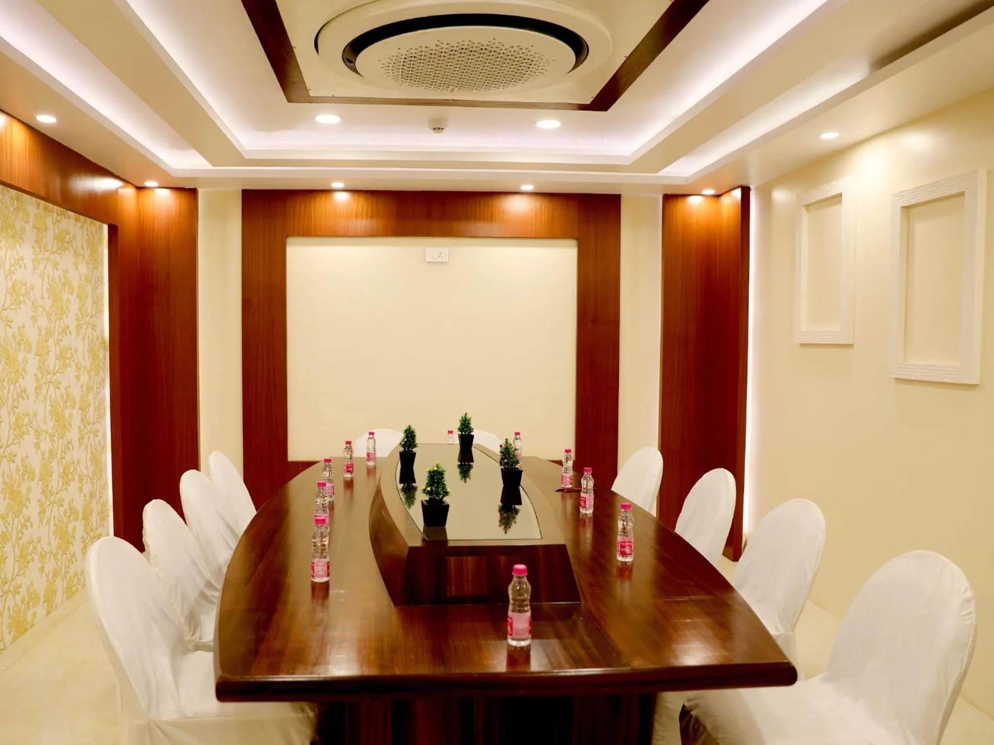 Business facilities in Hotel Tridev
