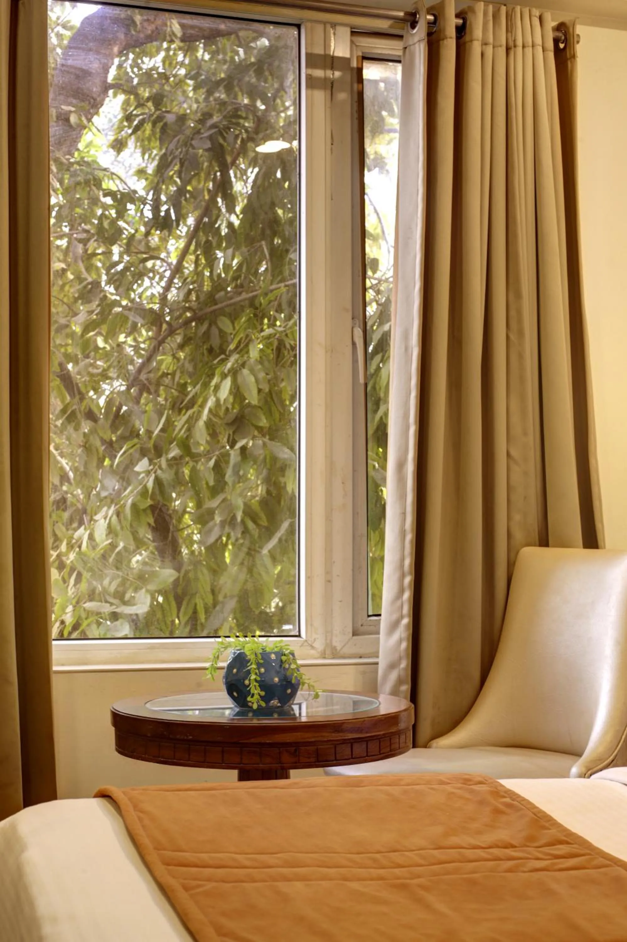 Bed in The Shanti Plaza - Traveler's choice awarded 2025