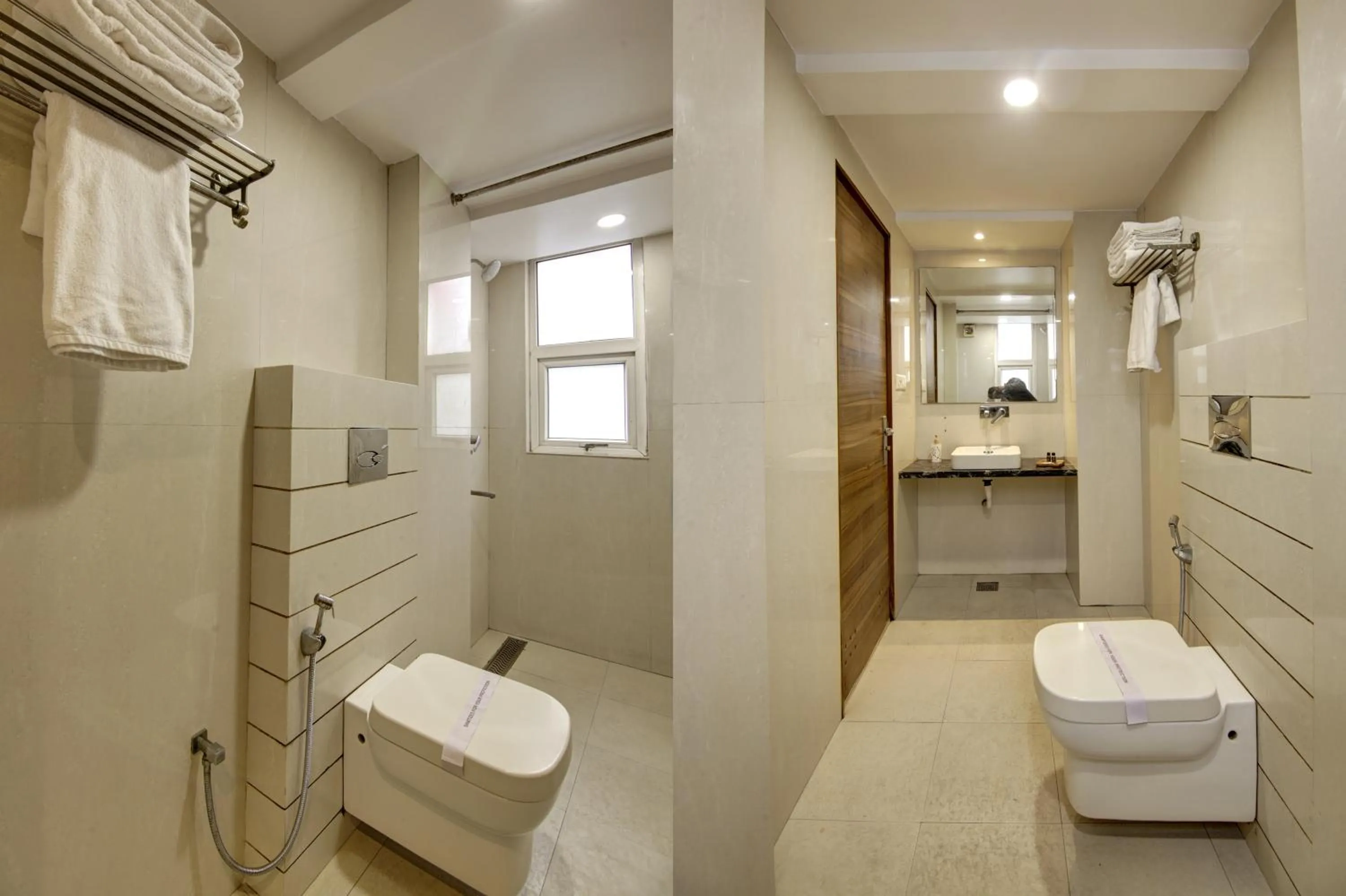 Bathroom in The Shanti Plaza - Traveler's choice awarded 2025
