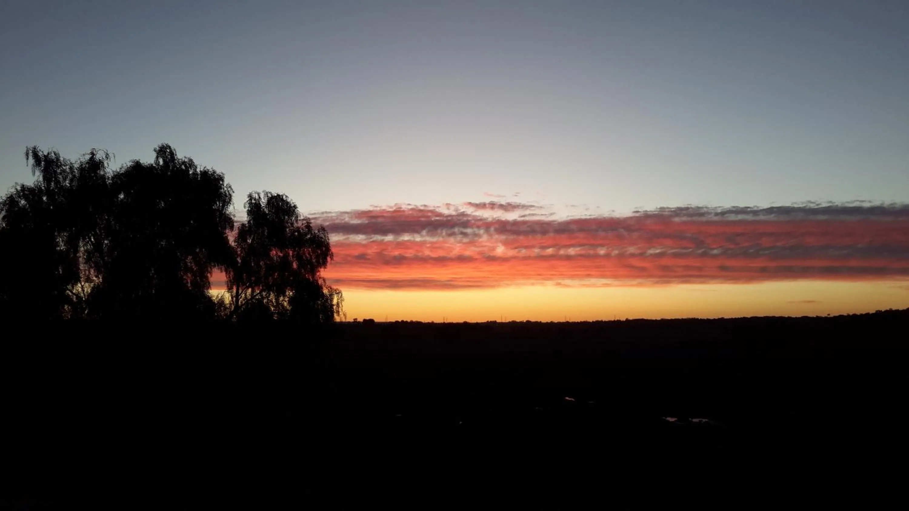 Natural landscape in A La Folly The Retreat