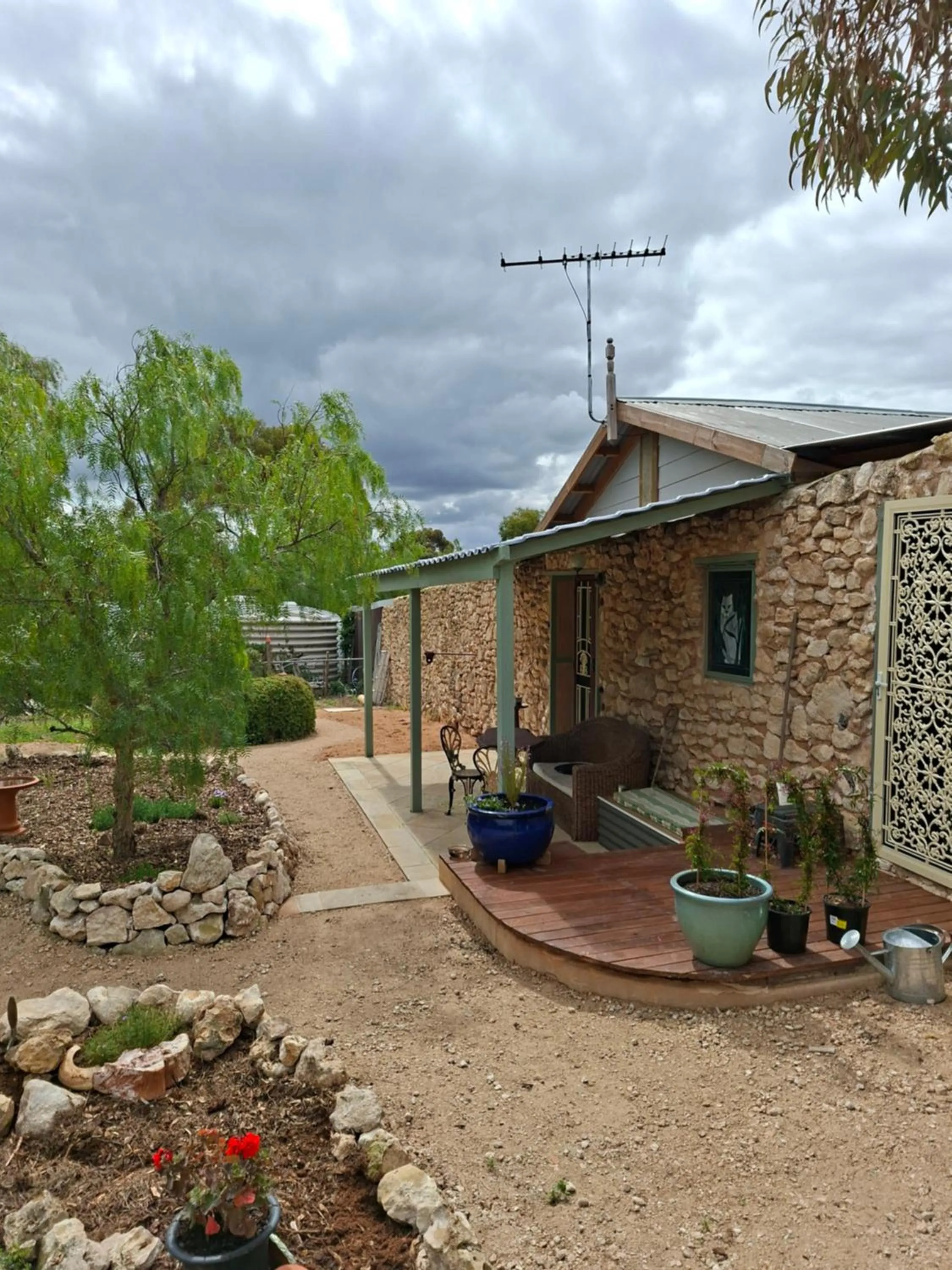 A La Folly The Retreat