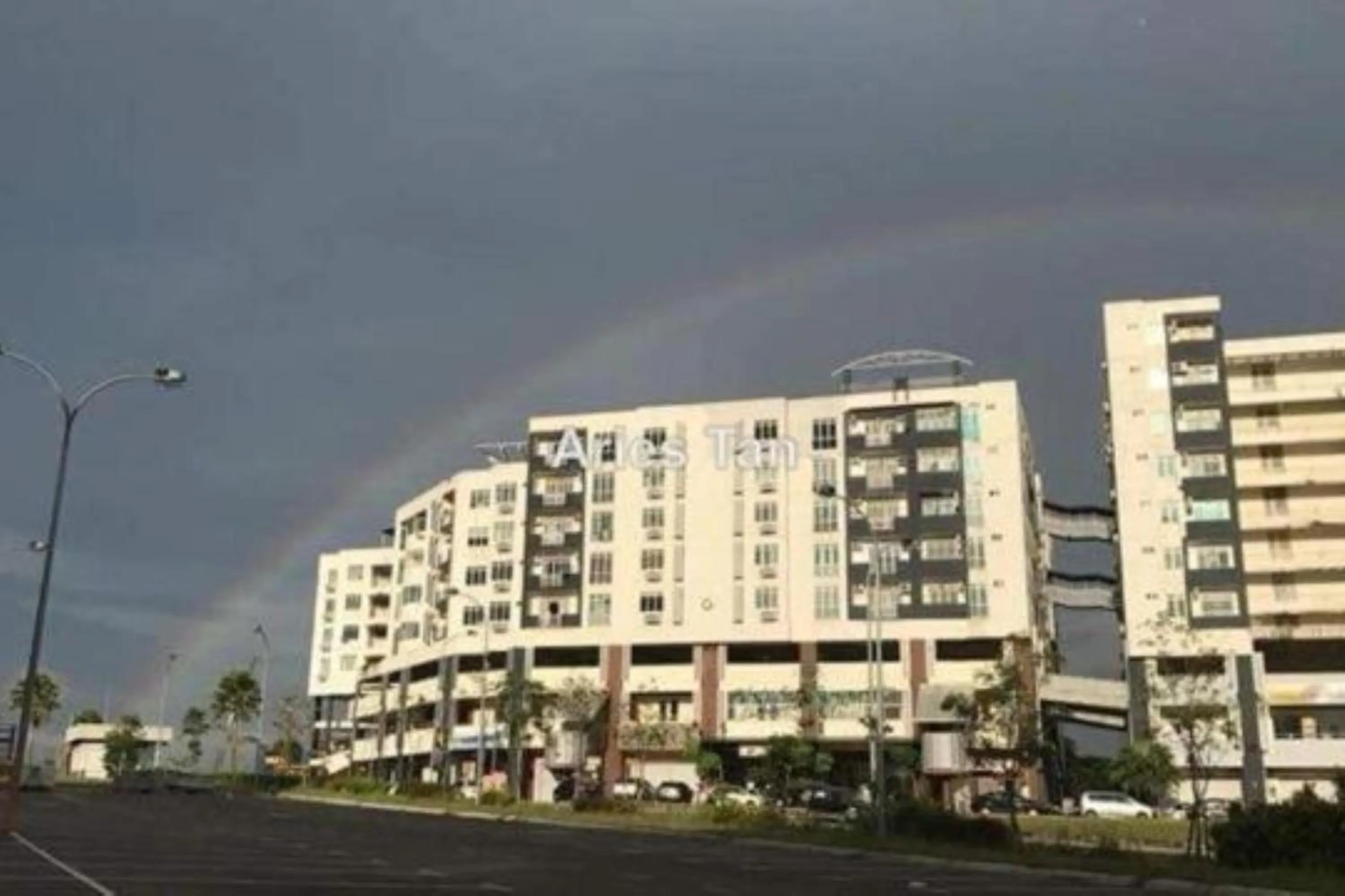 Property building in Aeon Tebrau Apartment Johor Bahru - By Room -