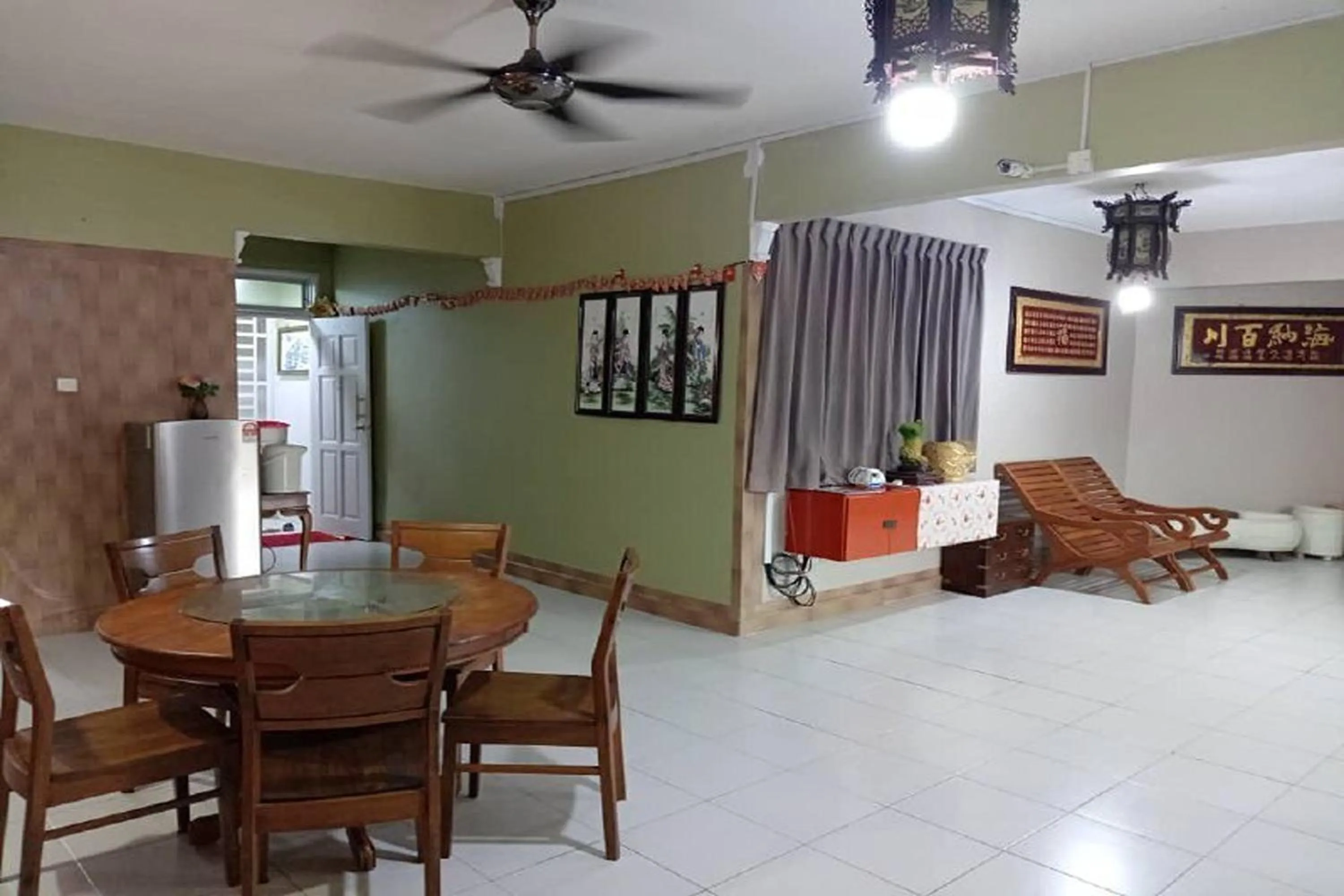 Living room in Aeon Tebrau Apartment Johor Bahru - By Room -