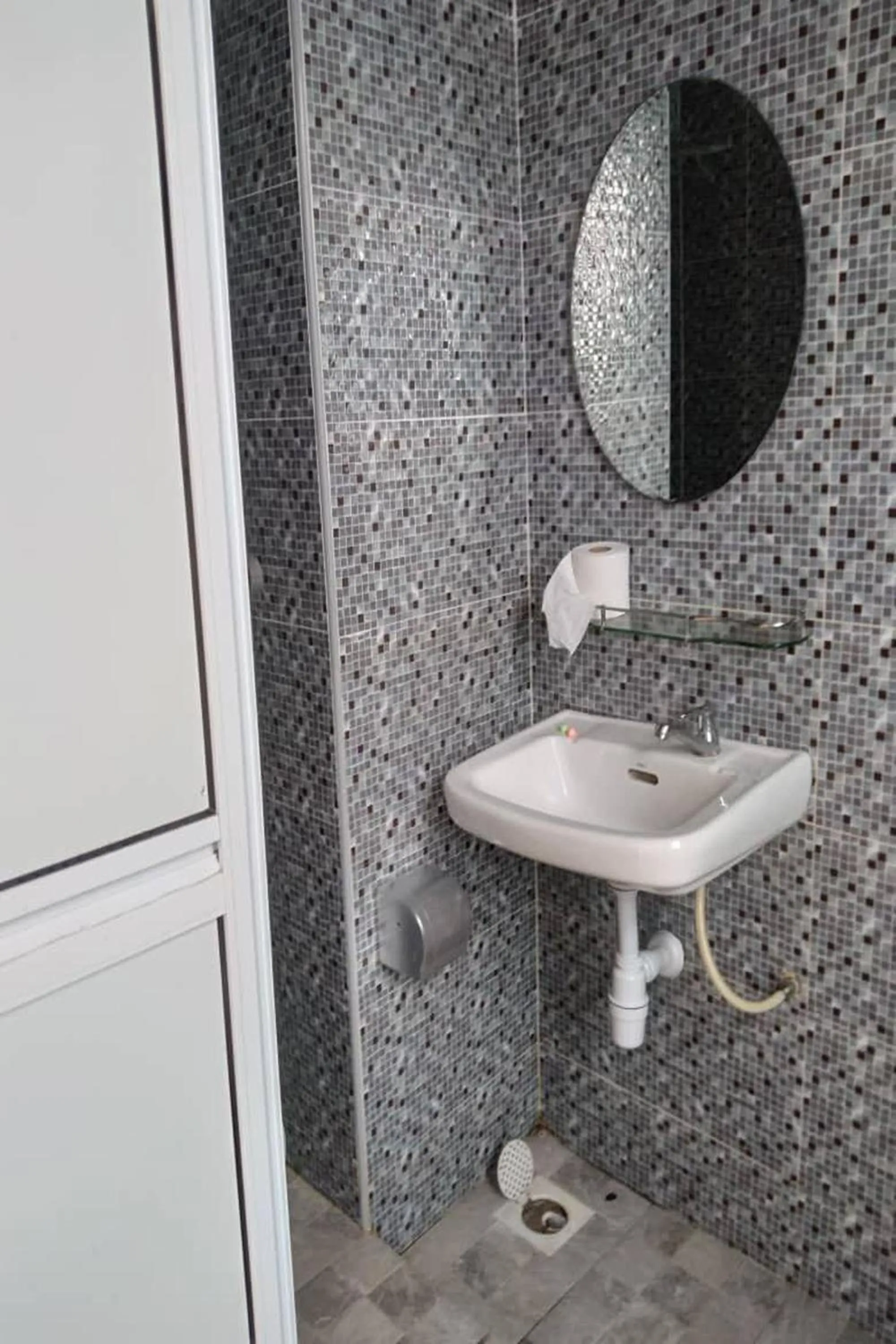 Bathroom in Aeon Tebrau Apartment Johor Bahru - By Room -