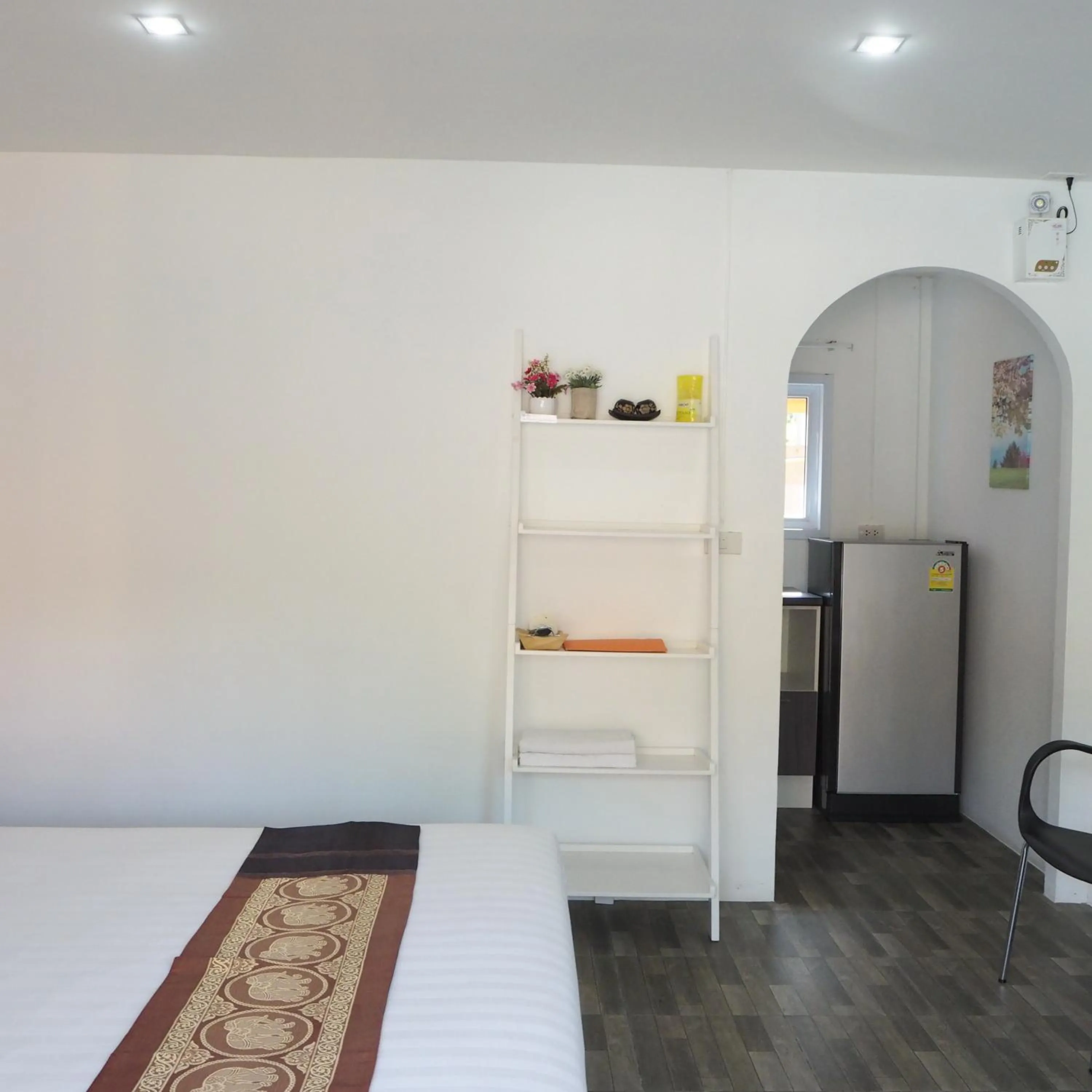 Bedroom, Bed in All Times Pool Villas