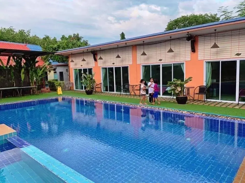 Superior Double Room in Nai C Resort Superior Double Room in Nai C Resort