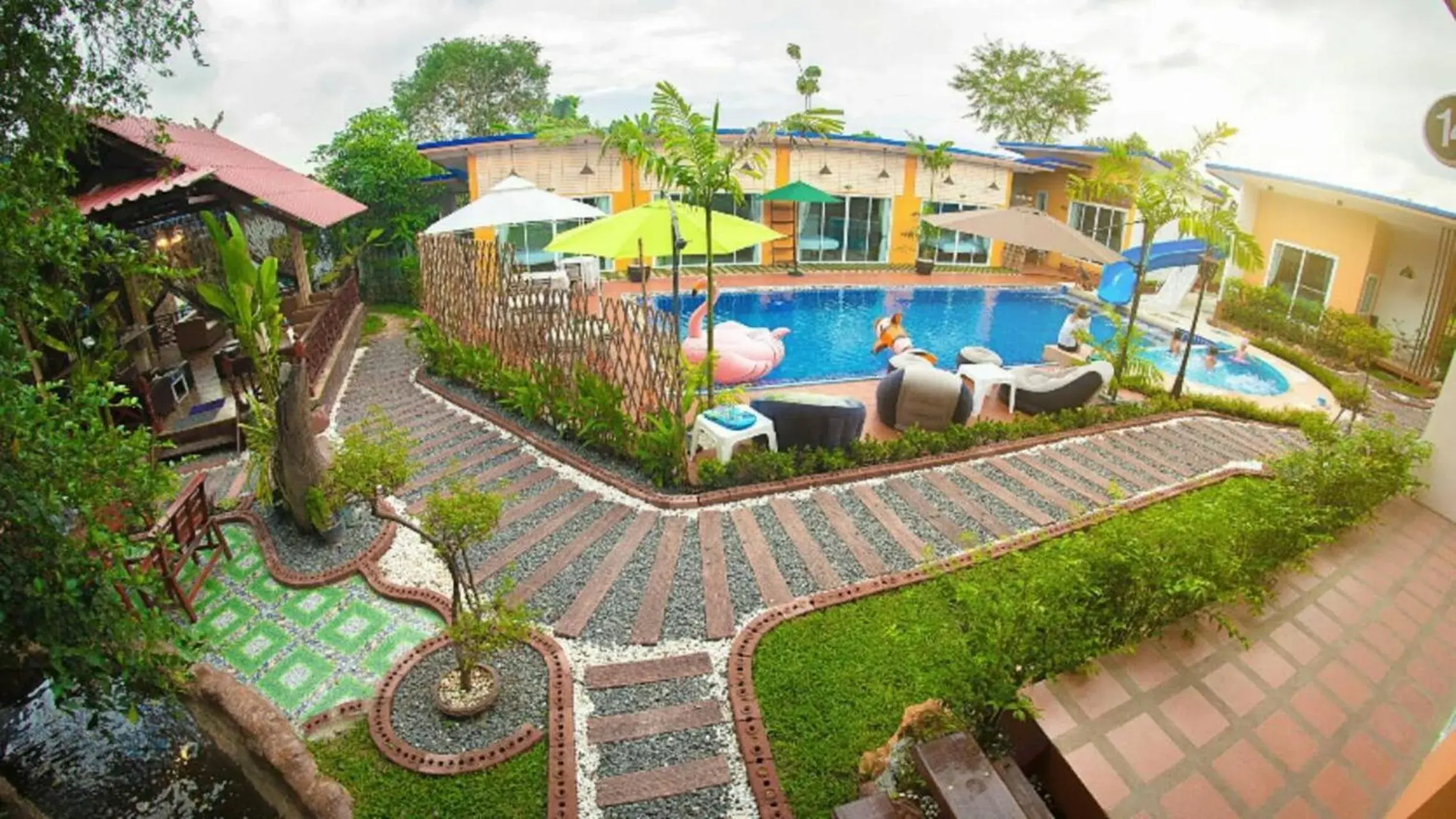 Nai C Resort Nai C Resort