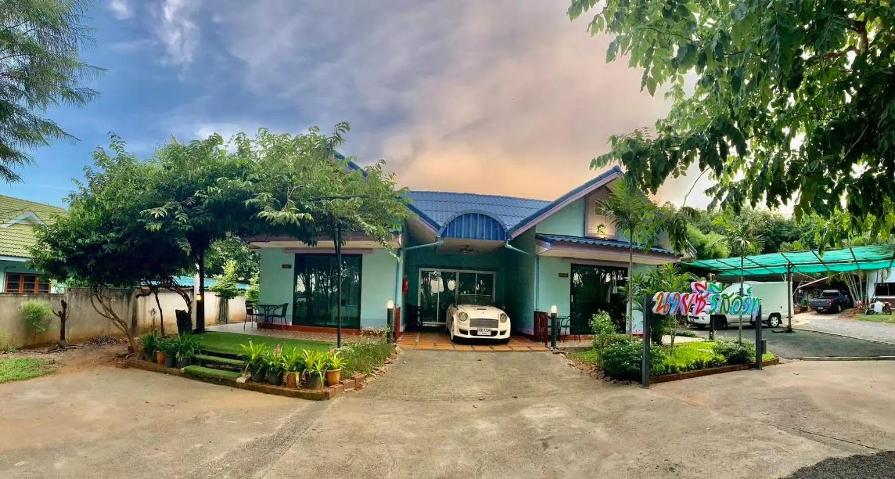 Property building in Nai C Resort