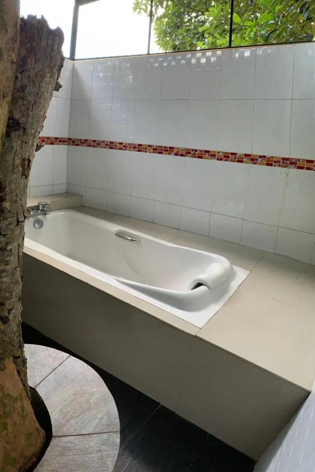 Bath in Nai C Resort