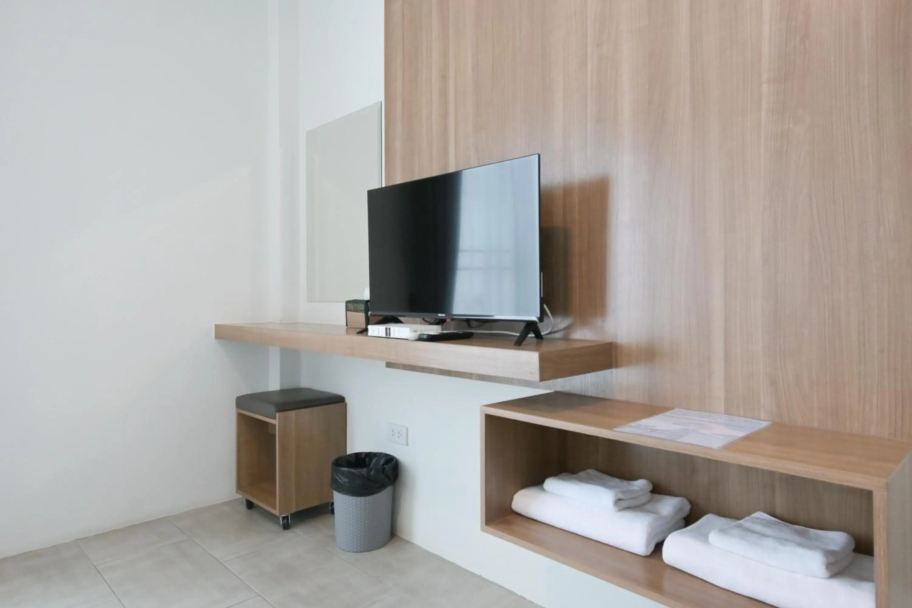 TV and multimedia in Baan Kieng Tawan