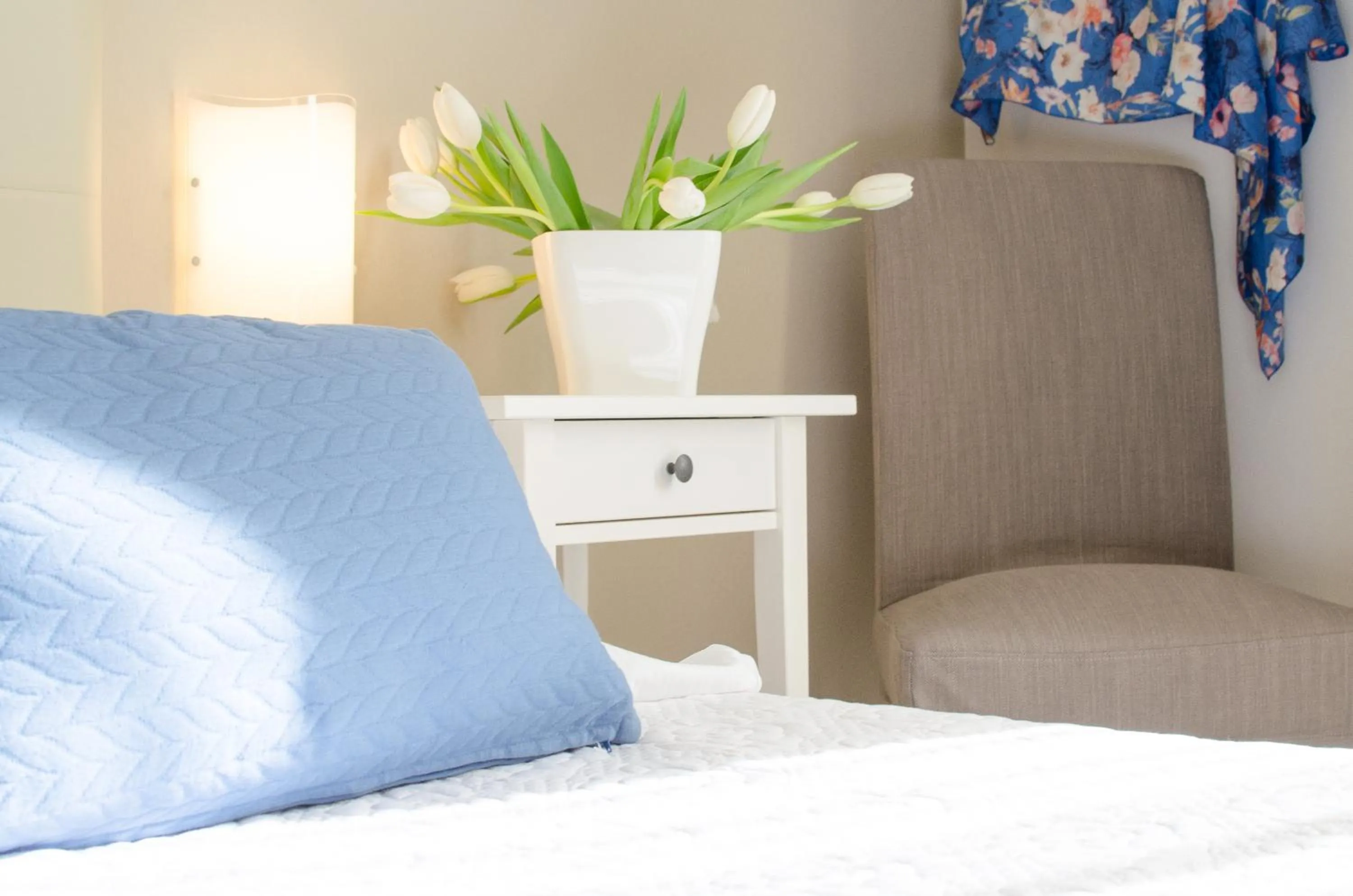 Bed in Hotel Al Sole Bardolino