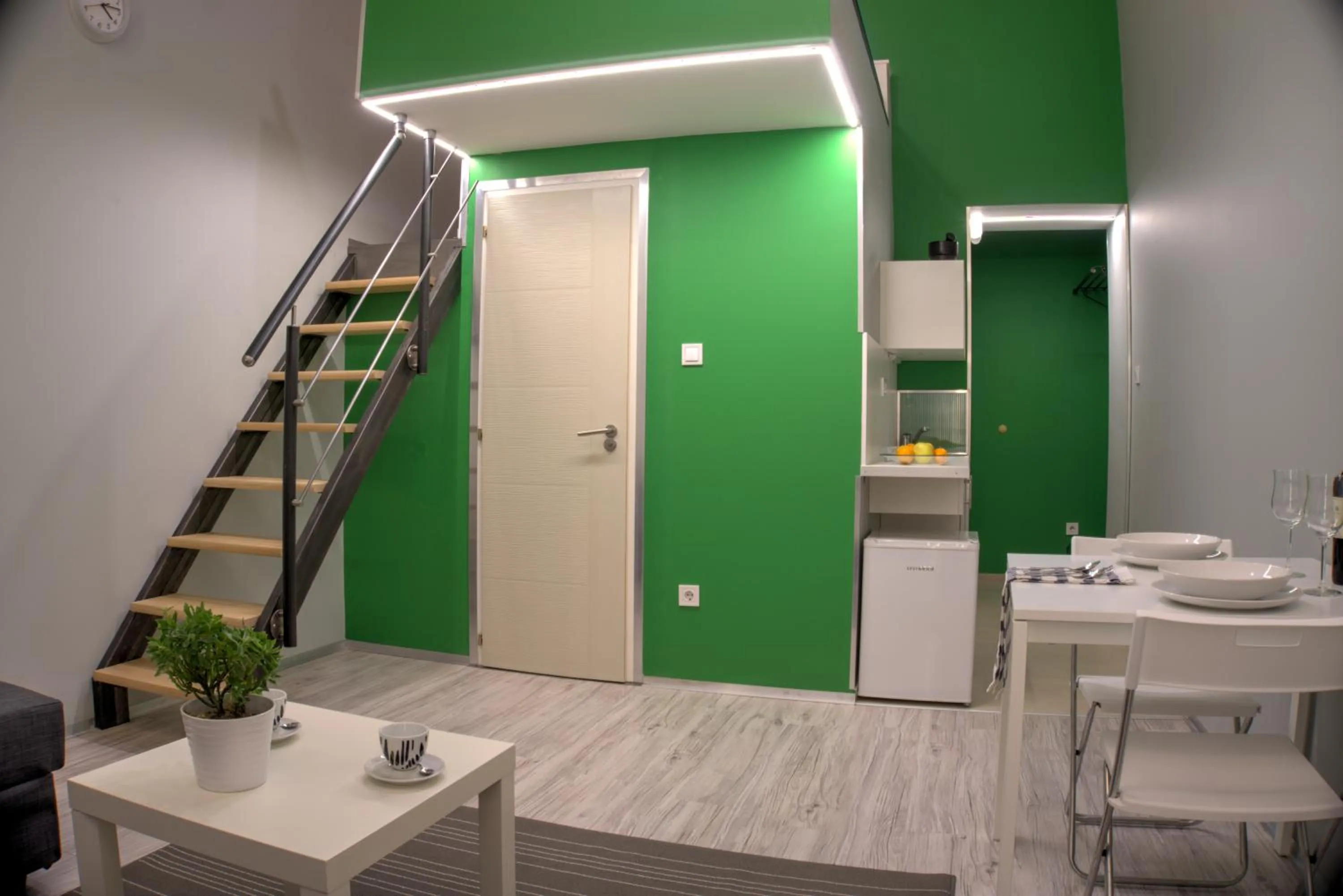 HILD-1 Apartments