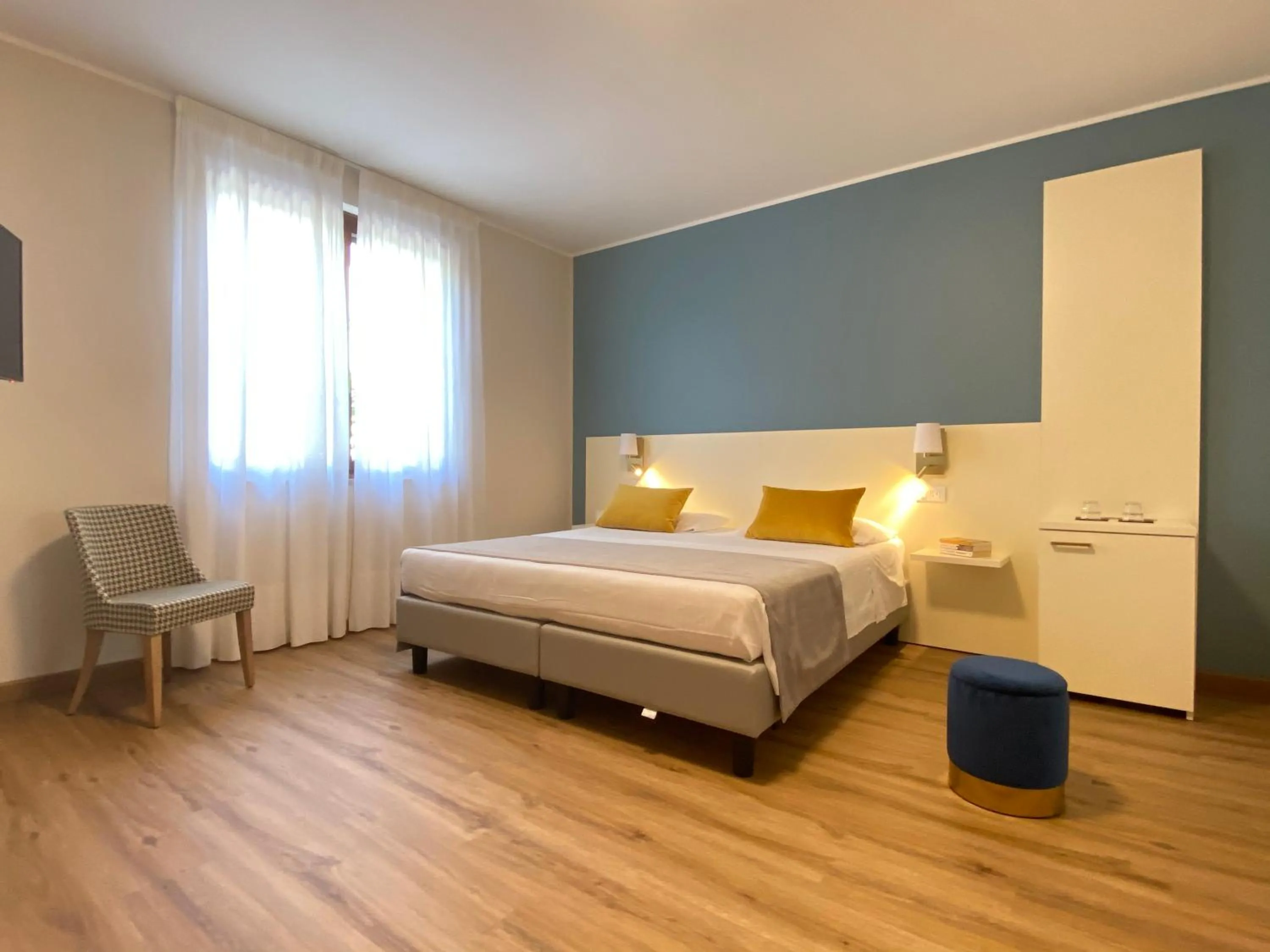 Bed in Rooms ai Poggi