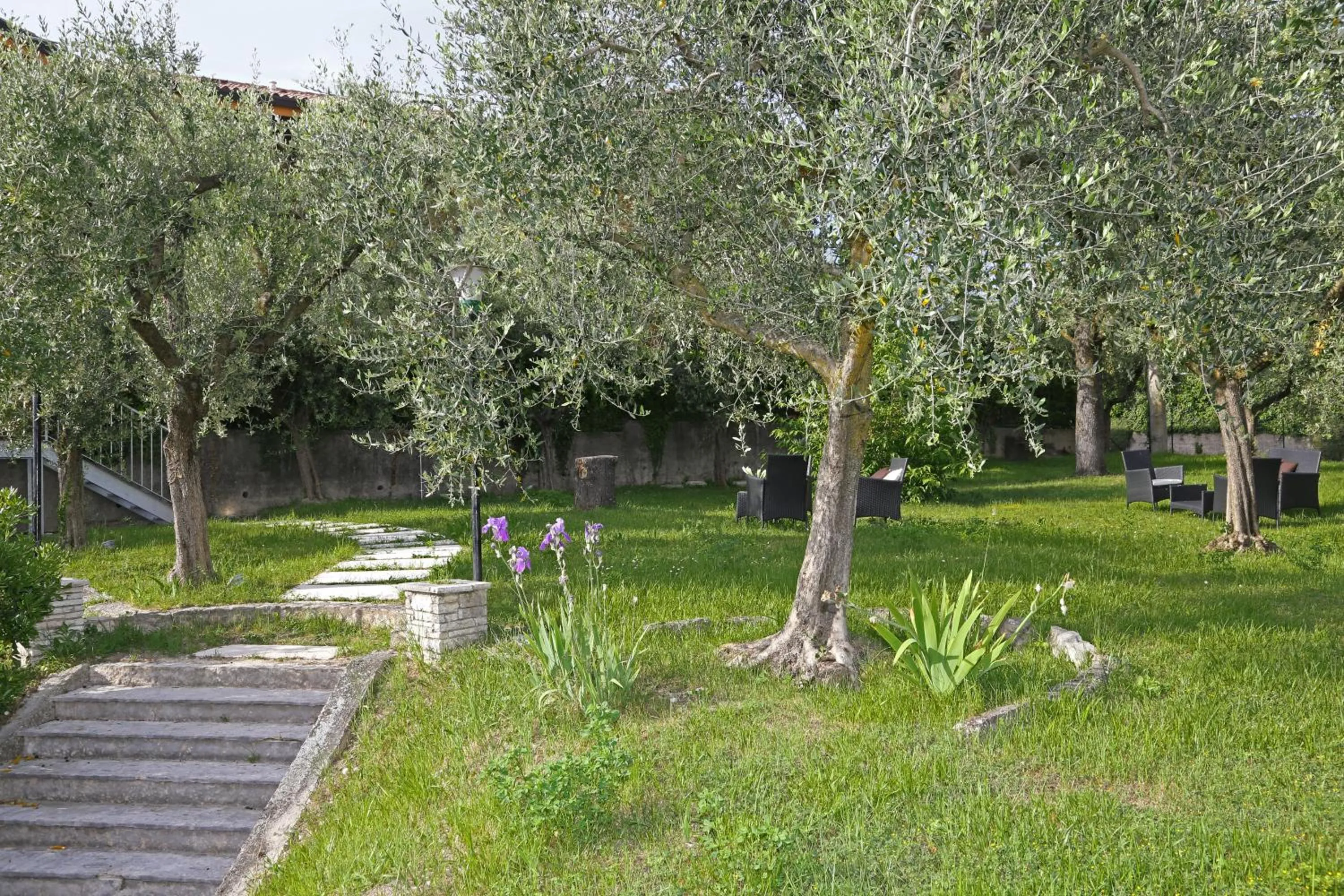 Facade/entrance in Rooms ai Poggi