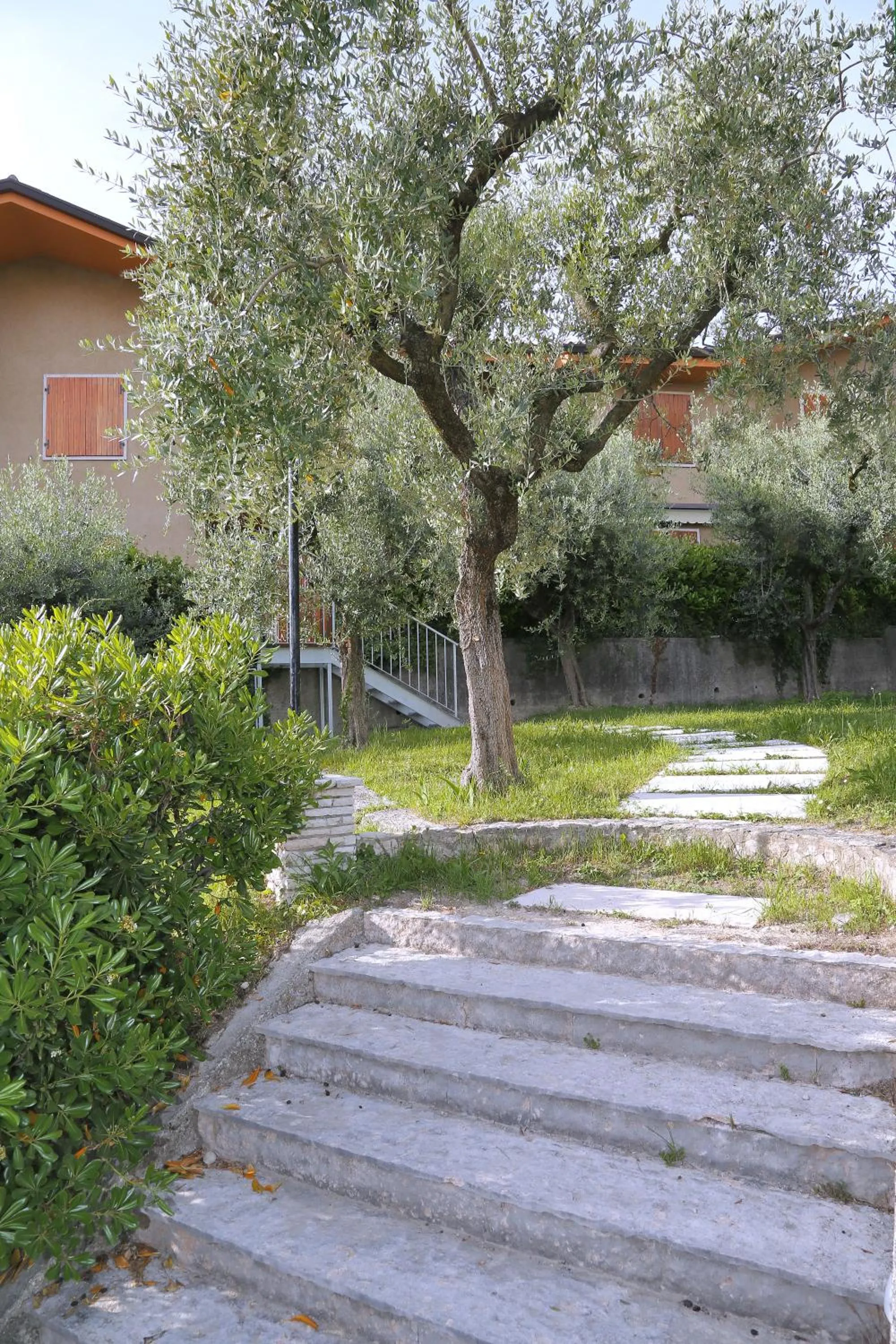 Facade/entrance in Rooms ai Poggi