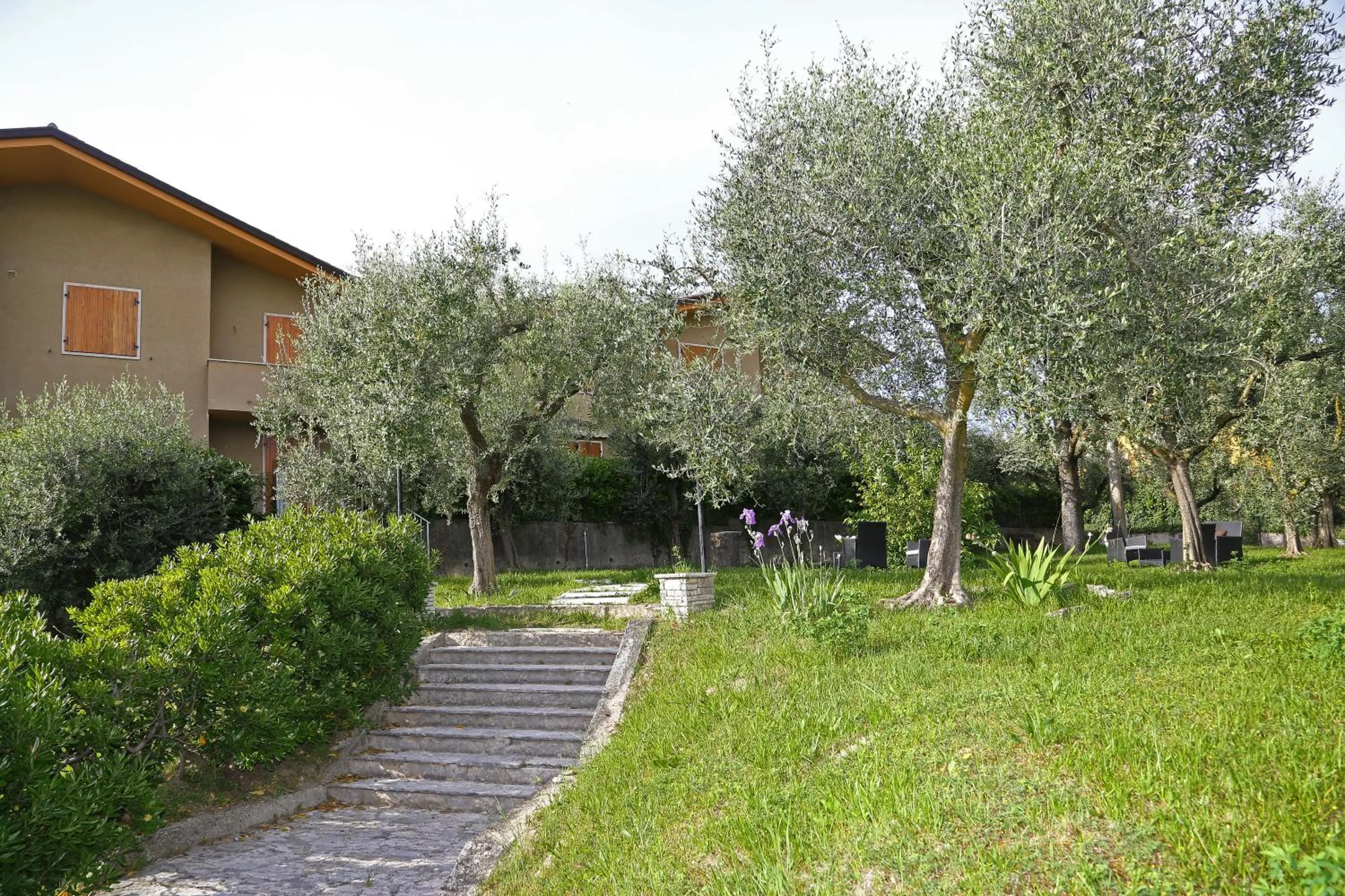 Facade/entrance in Rooms ai Poggi