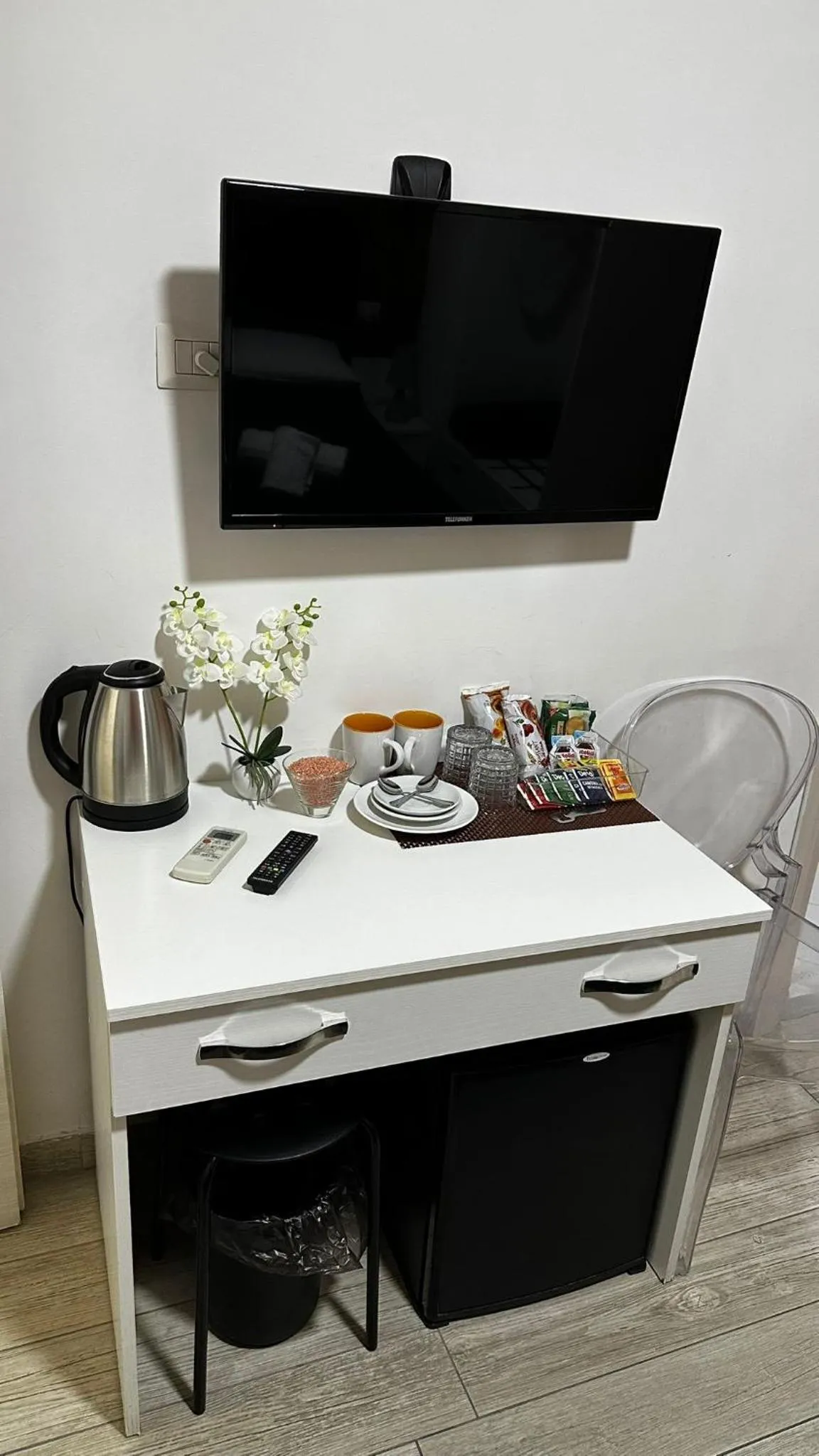 View (from property/room) in Napoli Relais