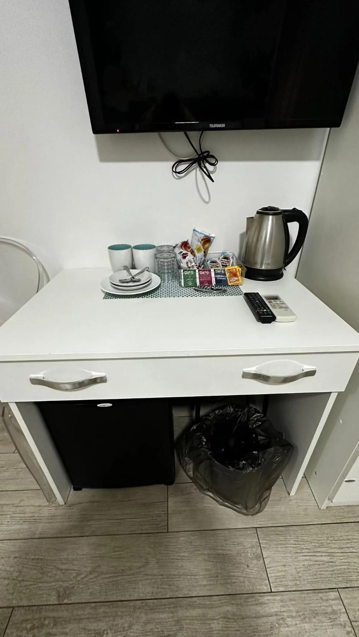 View (from property/room) in Napoli Relais