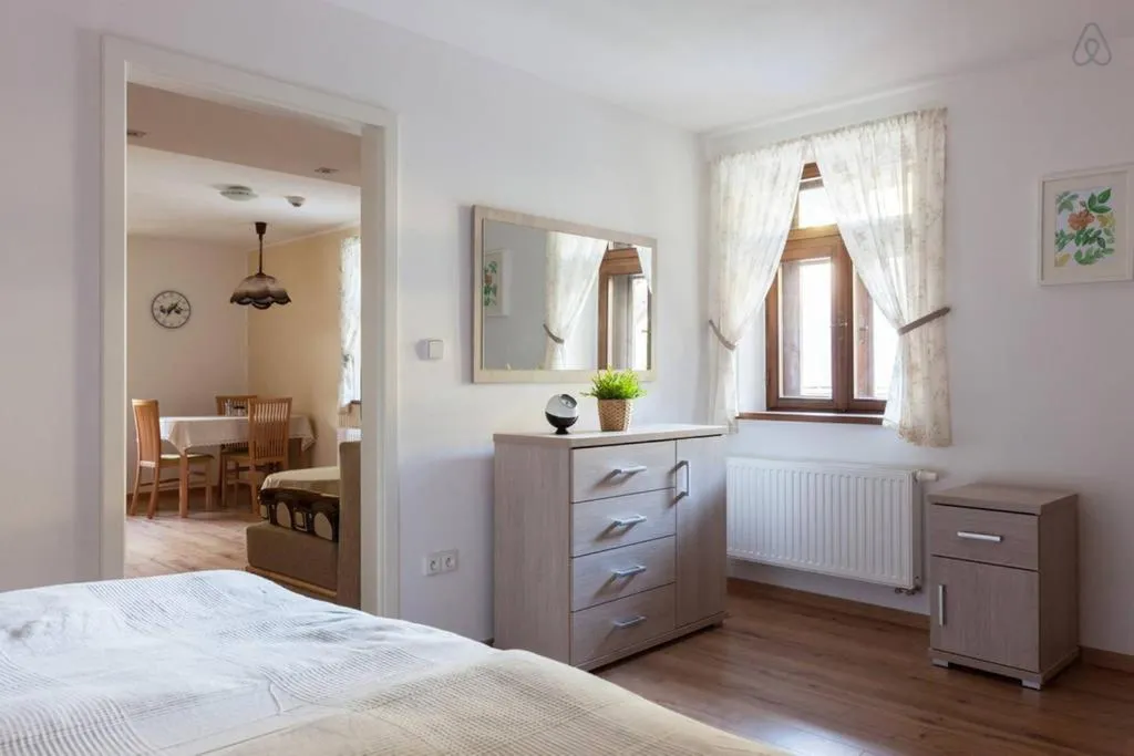 Other, Bed in Hájovna Bukovec