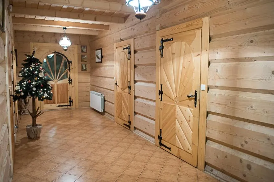 Property building in Willa Jedlicka