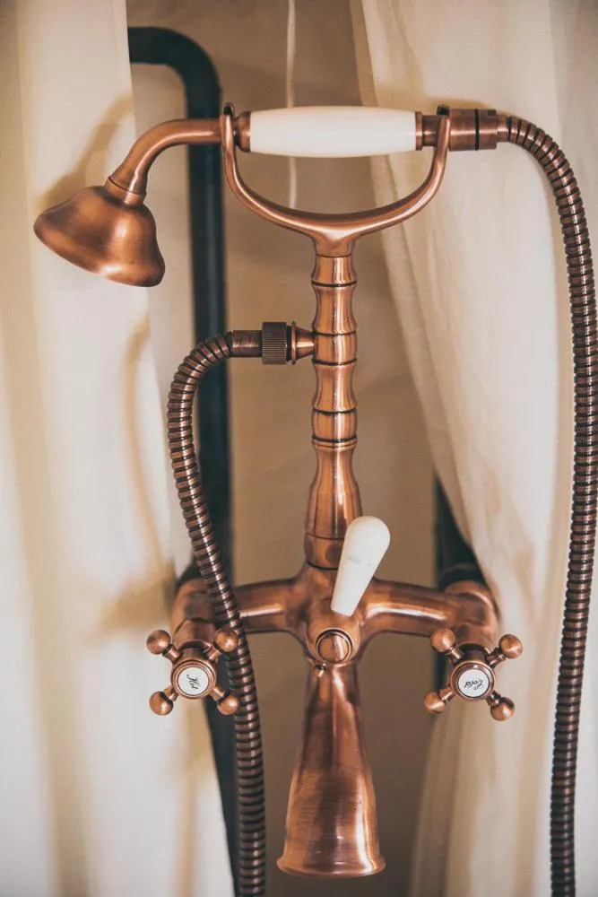 Bathroom in Ca' Blanca