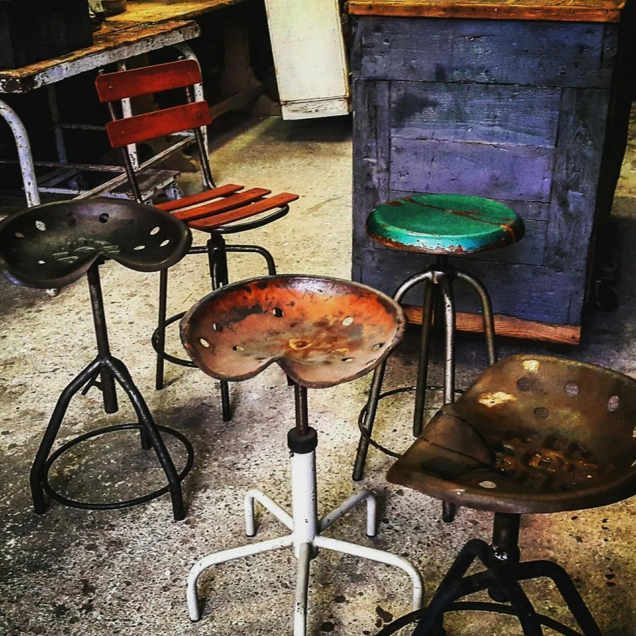 On site in Ca' Blanca