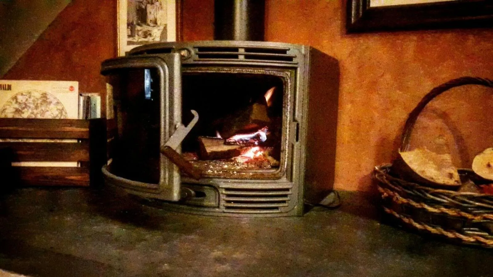 Lounge or bar in Ca' Blanca