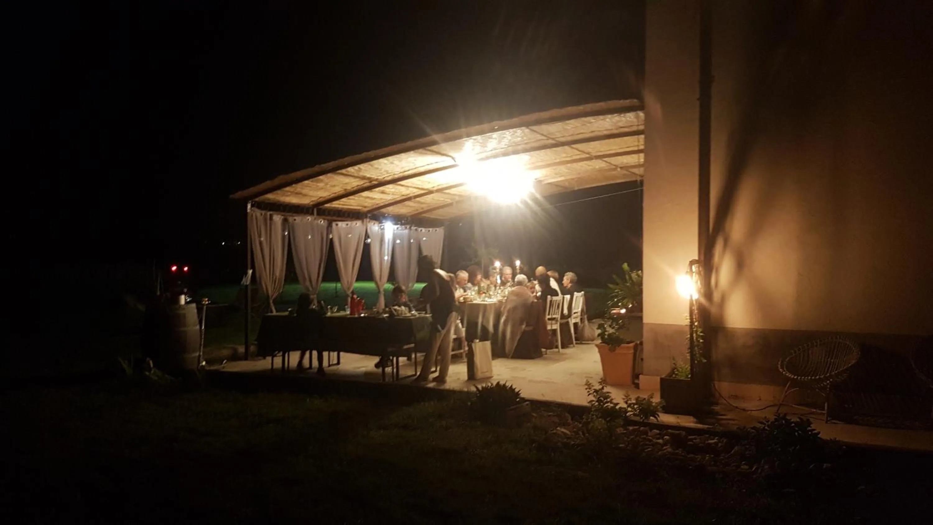 Garden in Ca' Blanca