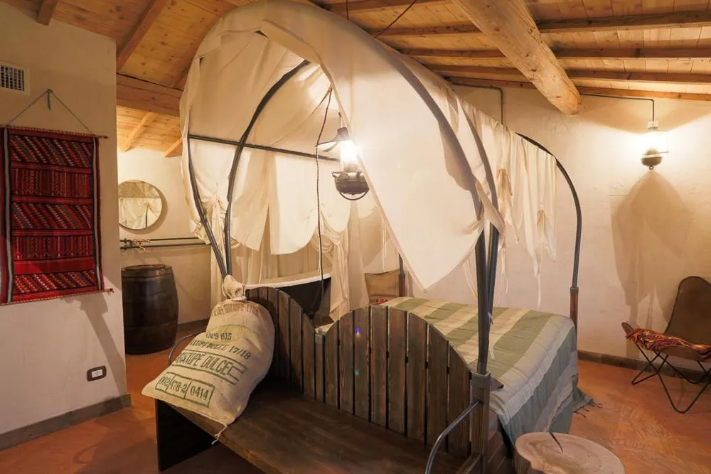 Bedroom in Ca' Blanca