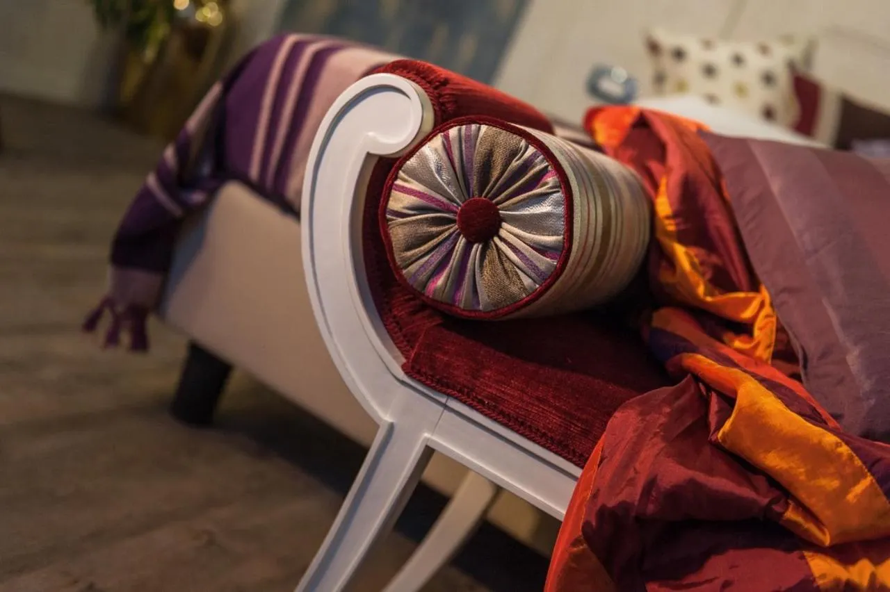 Bedroom, Bed in Ca' Blanca