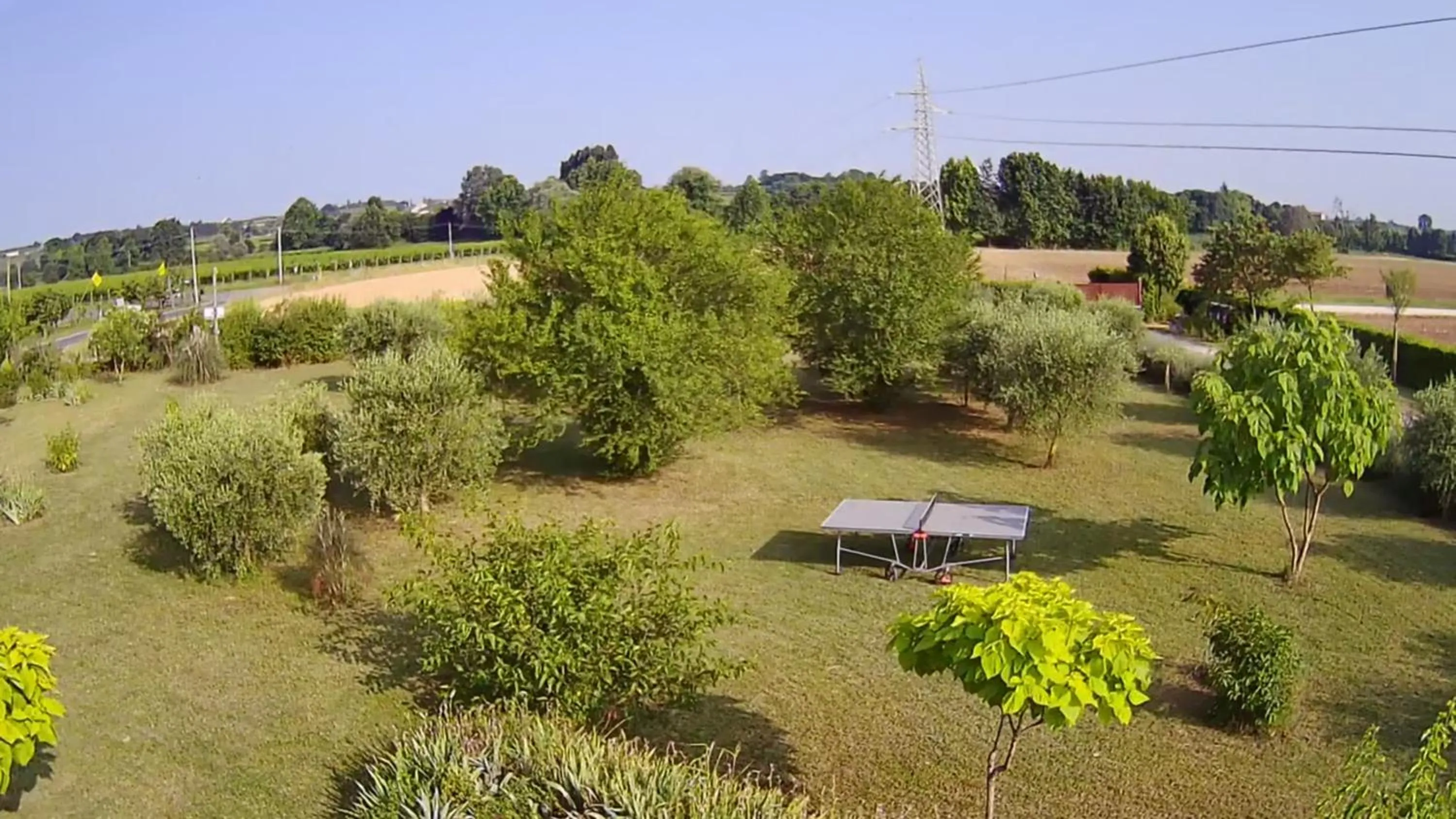 Garden in Ca' Blanca