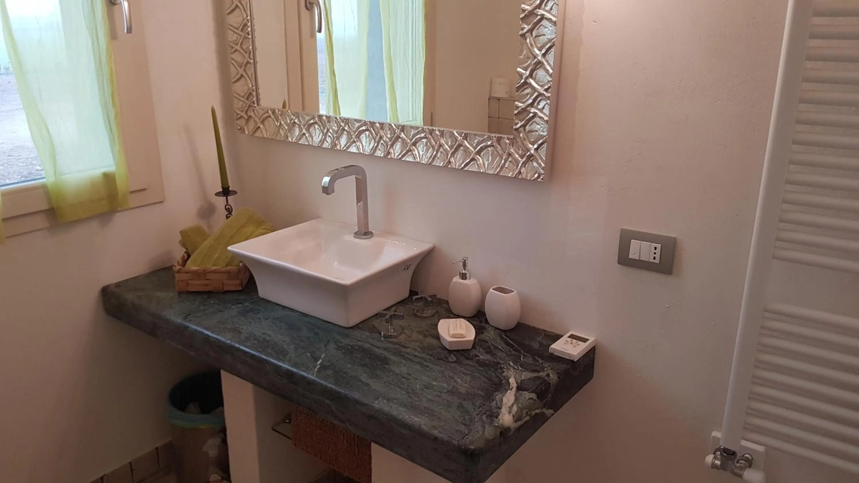 Bathroom in Ca' Blanca