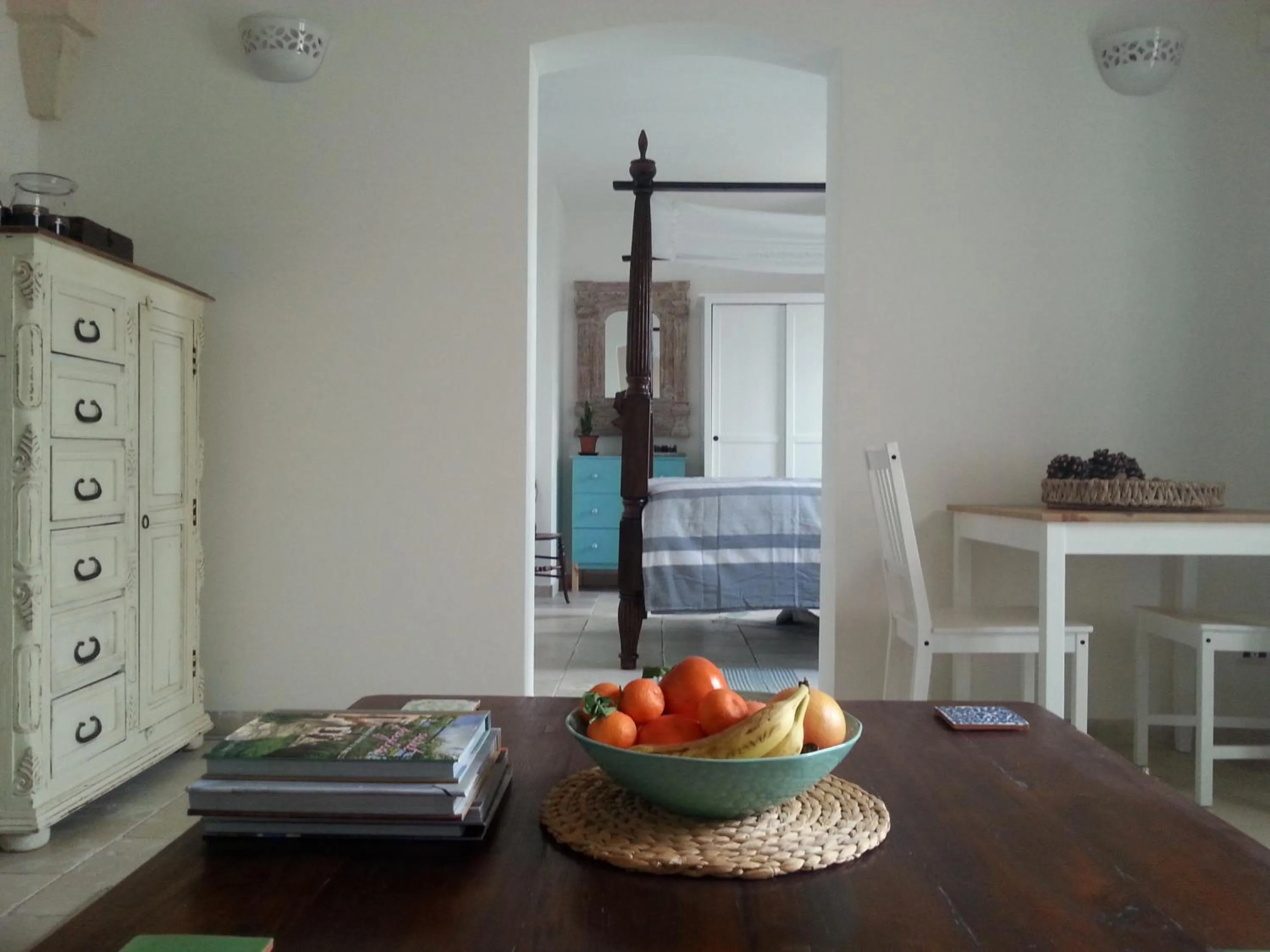 Bathroom in The Proud Garden