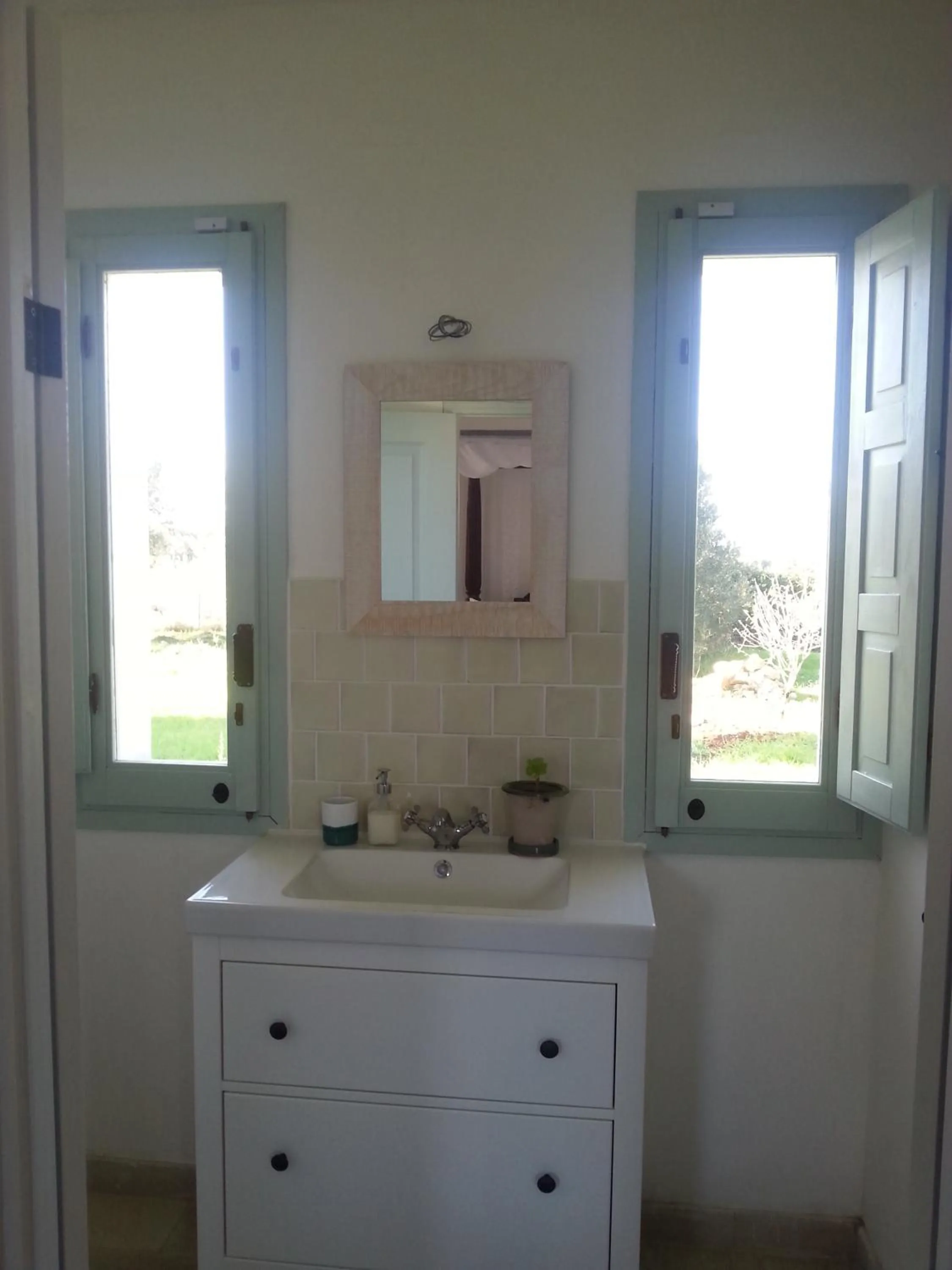 Bathroom in The Proud Garden