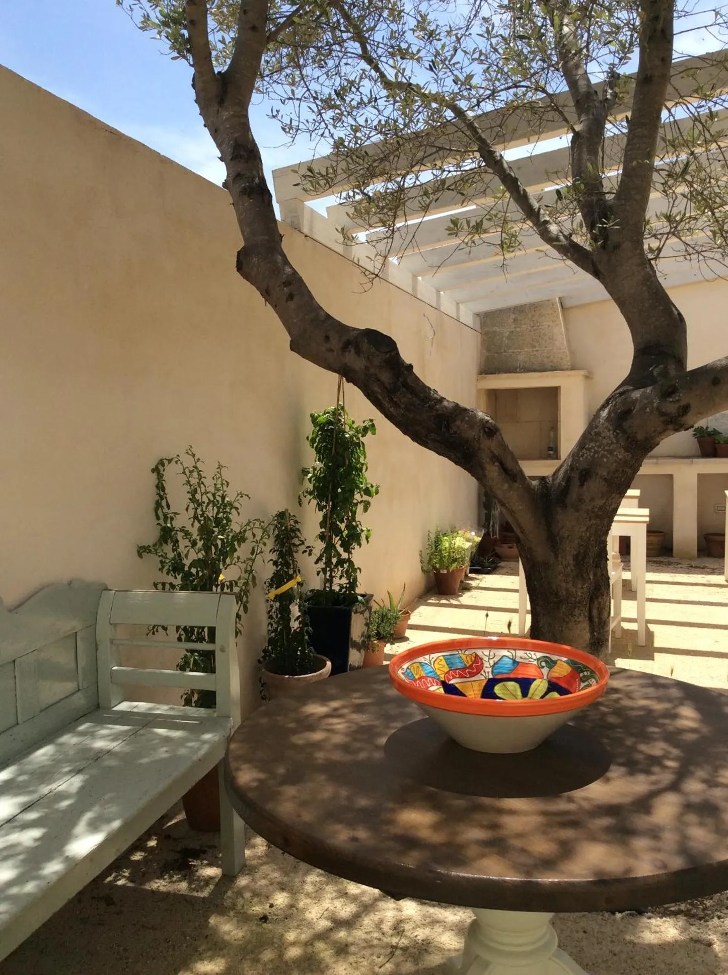 Restaurant/places to eat in The Proud Garden