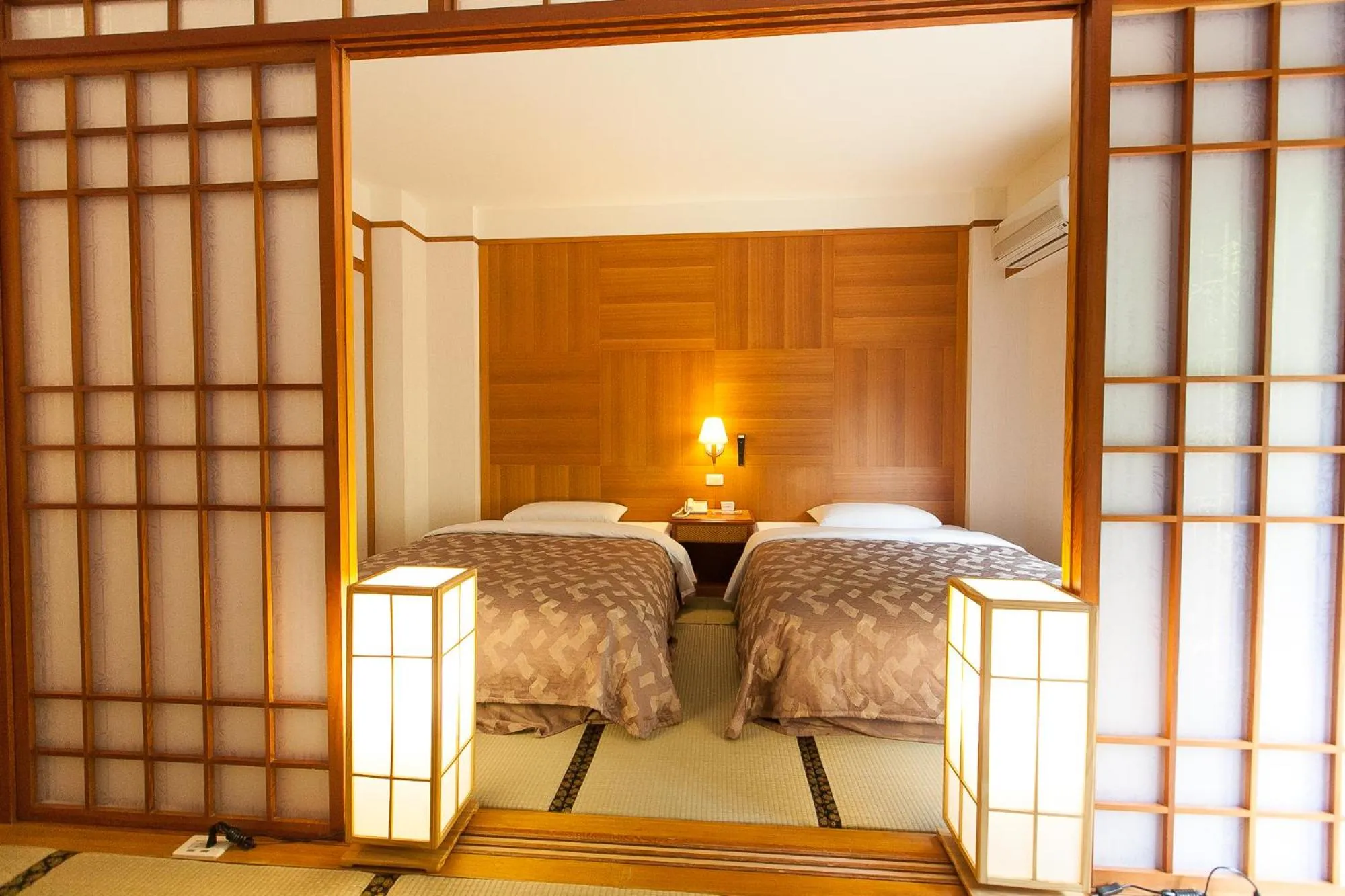 Photo of the whole room in Hoya Hotel